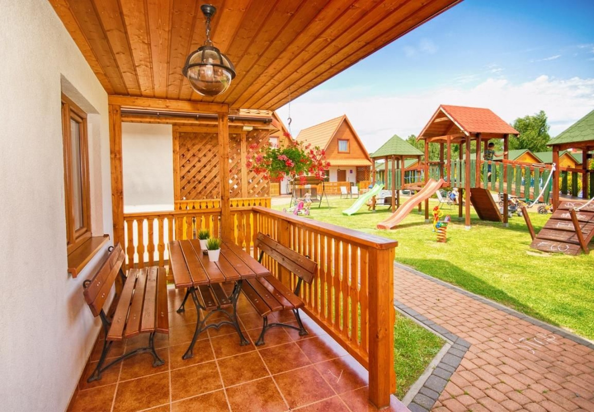 RK Ośrodek Wypoczynkowy SUNSET