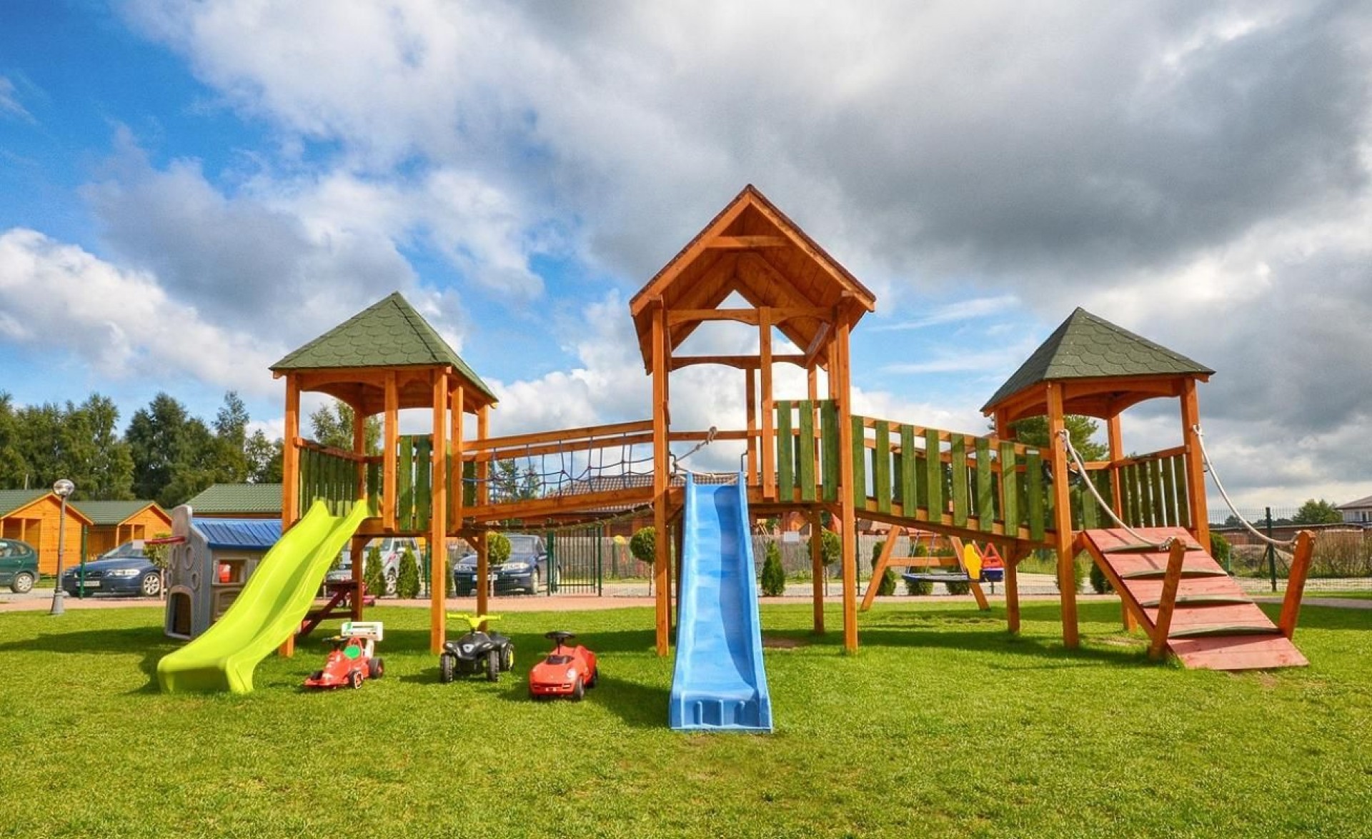 RK Ośrodek Wypoczynkowy SUNSET