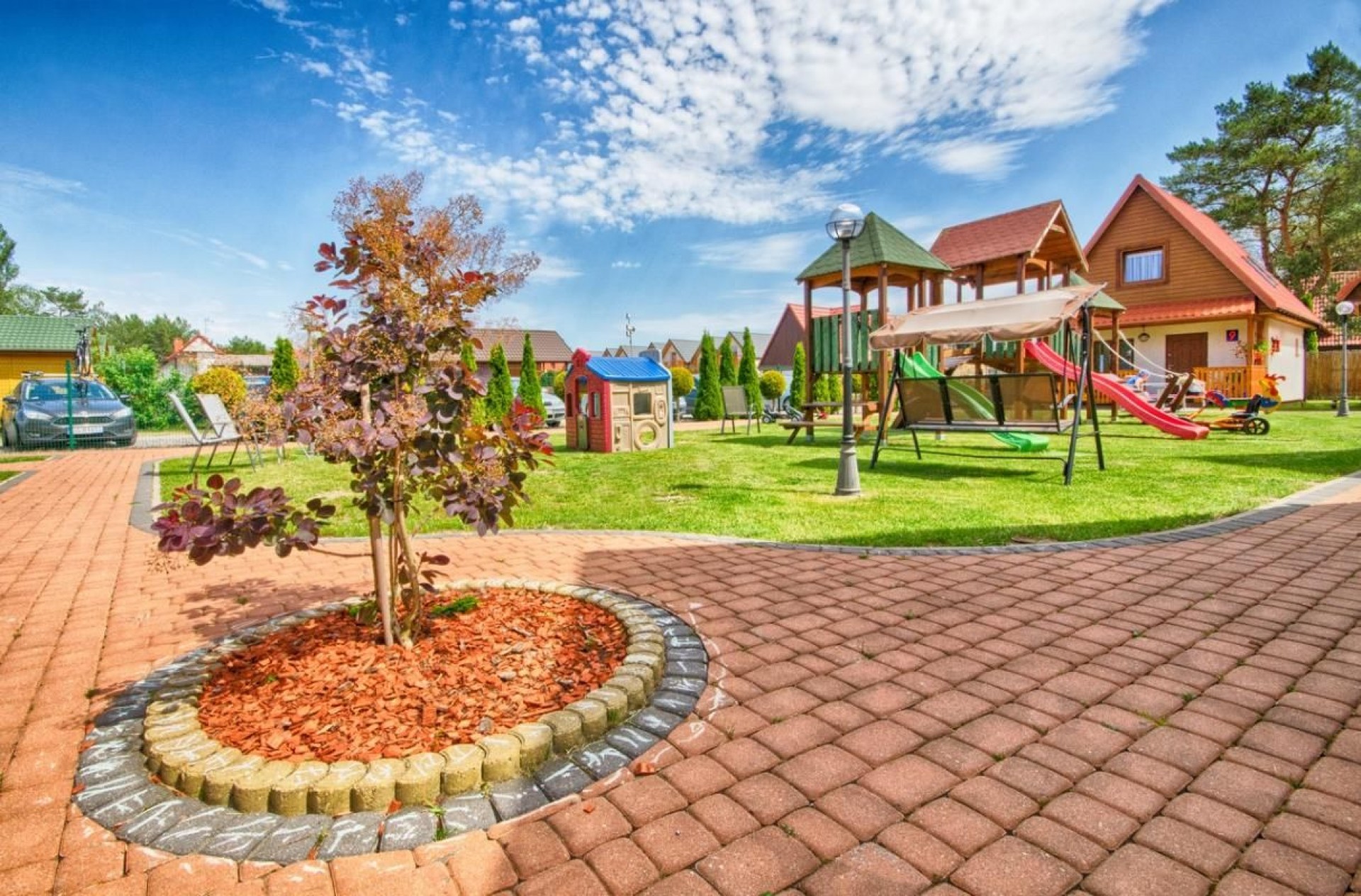 RK Ośrodek Wypoczynkowy SUNSET