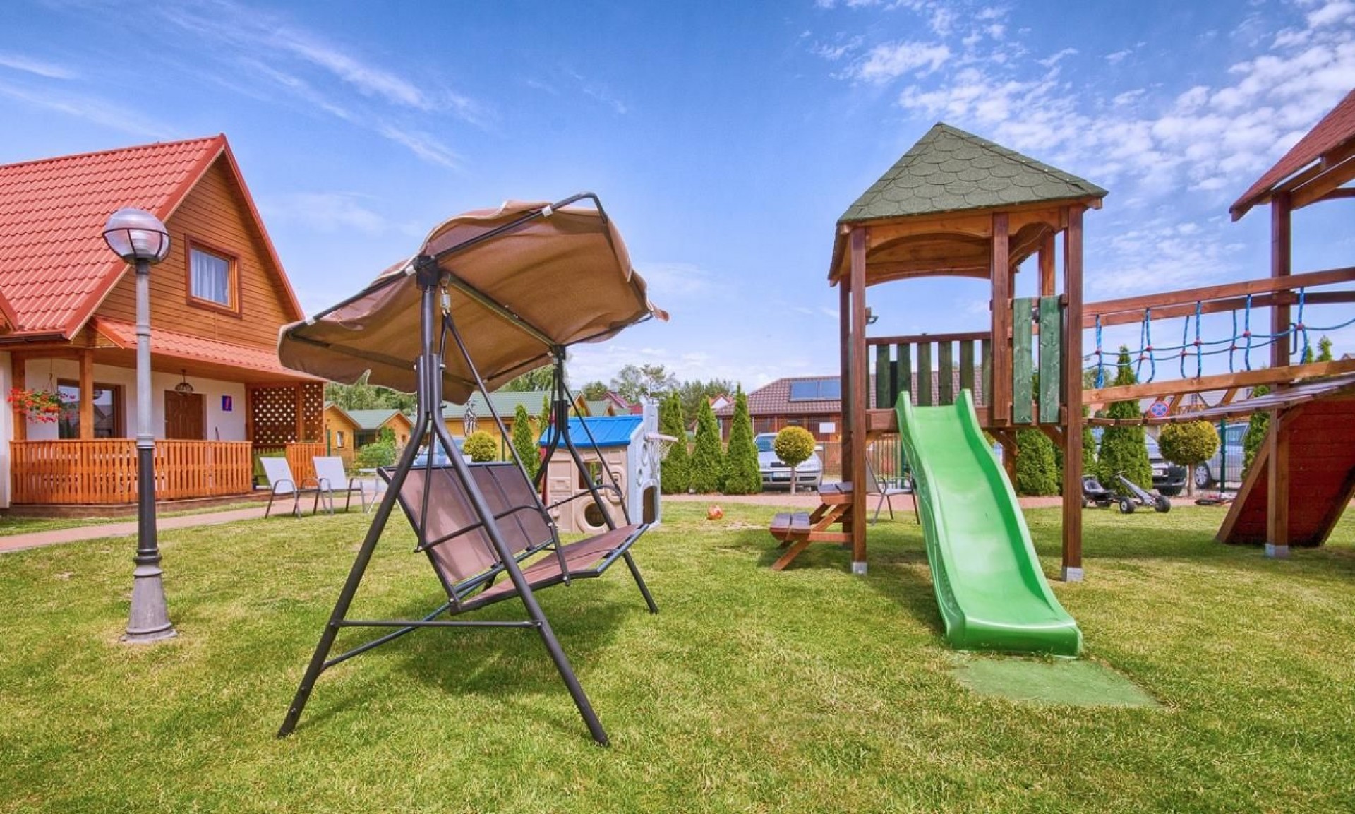 RK Ośrodek Wypoczynkowy SUNSET