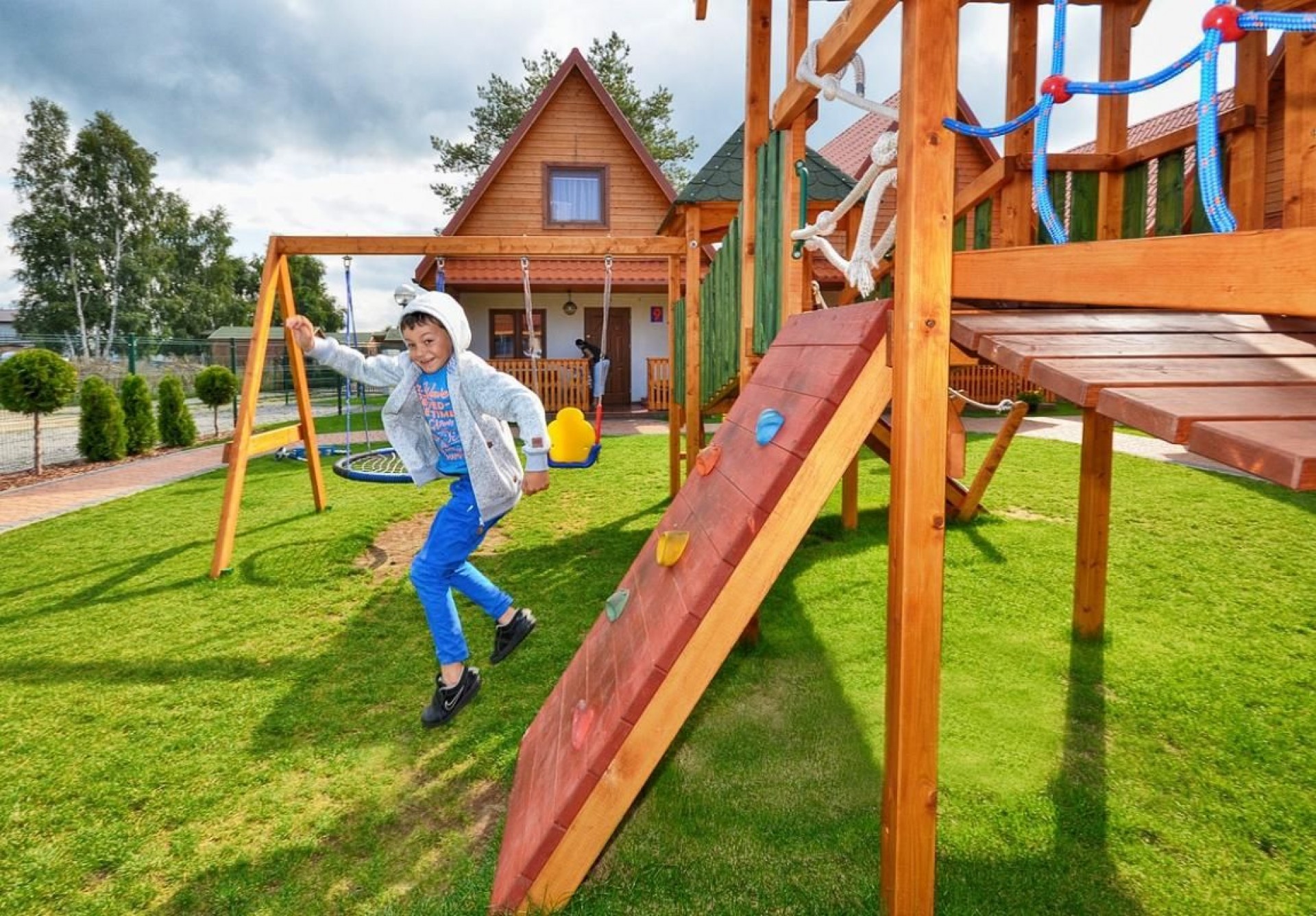 RK Ośrodek Wypoczynkowy SUNSET