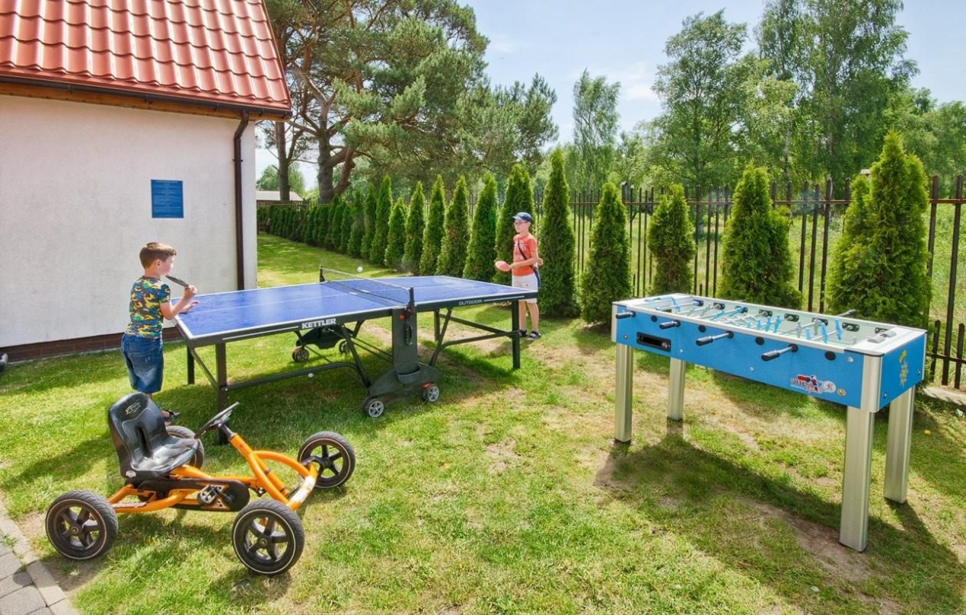 RK Ośrodek Wypoczynkowy SUNSET