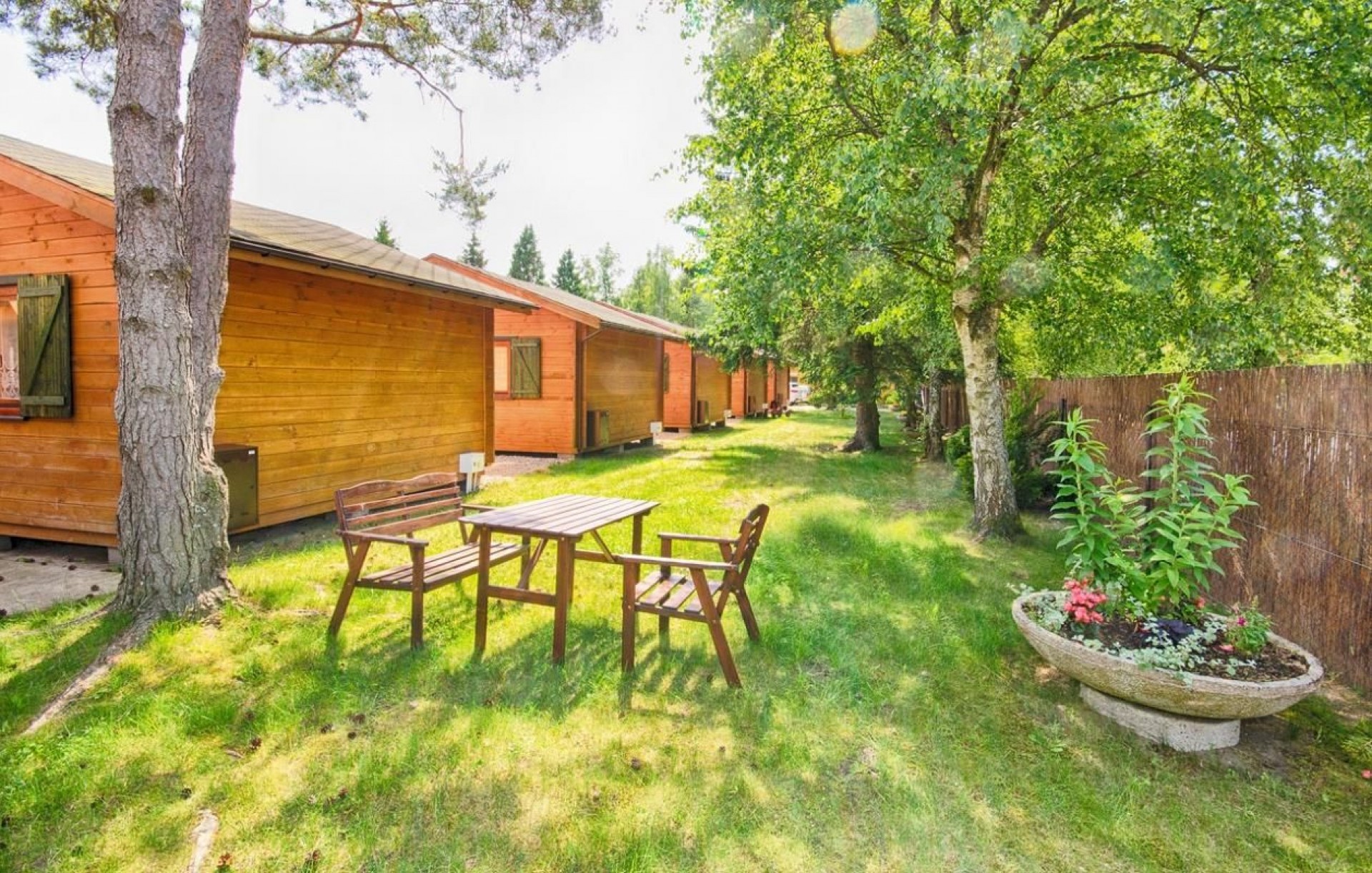 RK Ośrodek Wypoczynkowy SUNSET