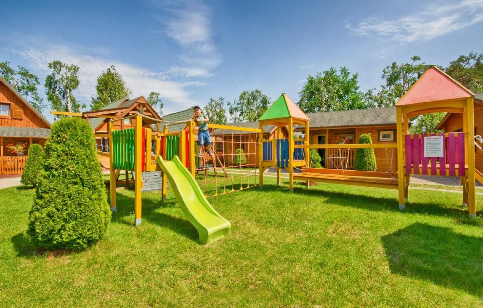 RK Ośrodek Wypoczynkowy SUNSET