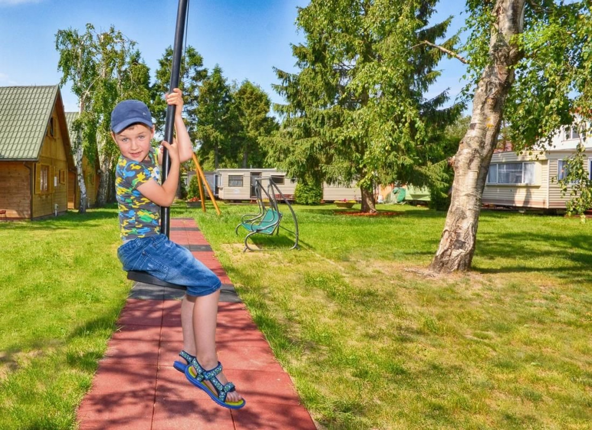 RK Ośrodek Wypoczynkowy SUNSET