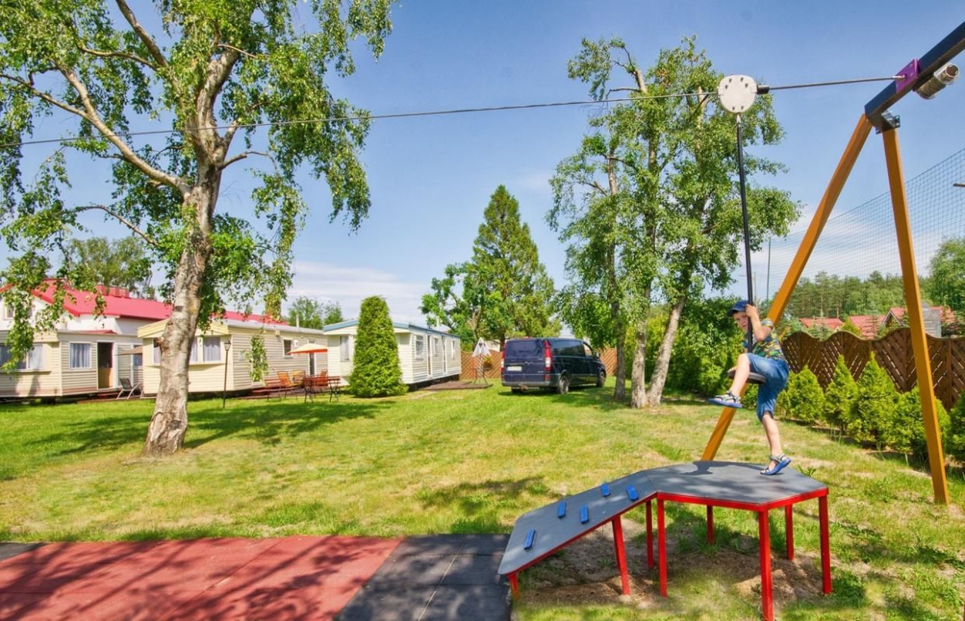 RK Ośrodek Wypoczynkowy SUNSET