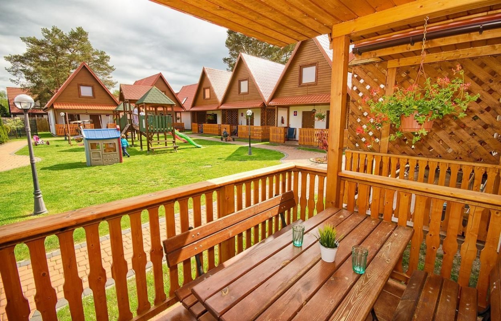 RK Ośrodek Wypoczynkowy SUNSET