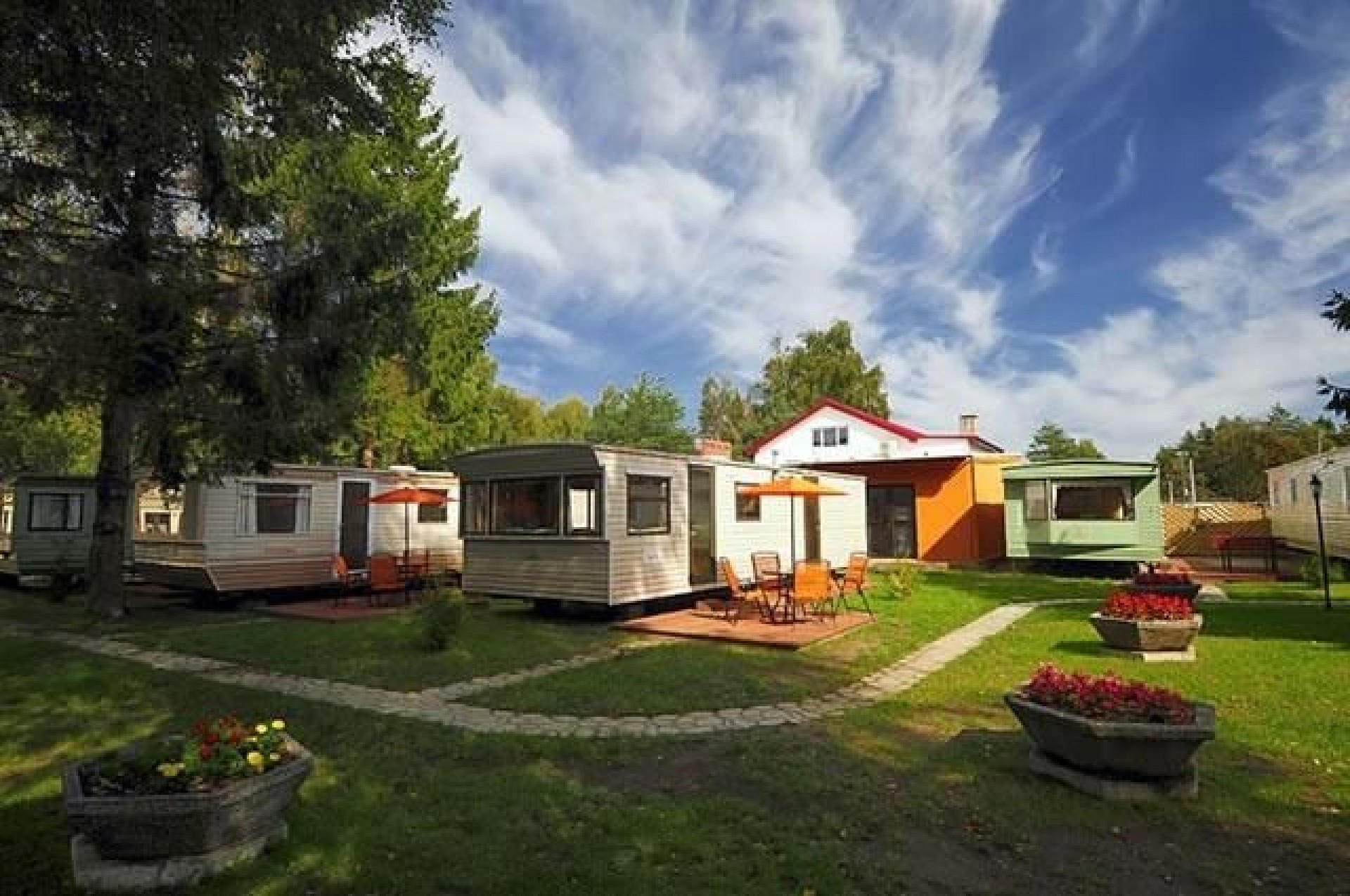 RK Ośrodek Wypoczynkowy SUNSET