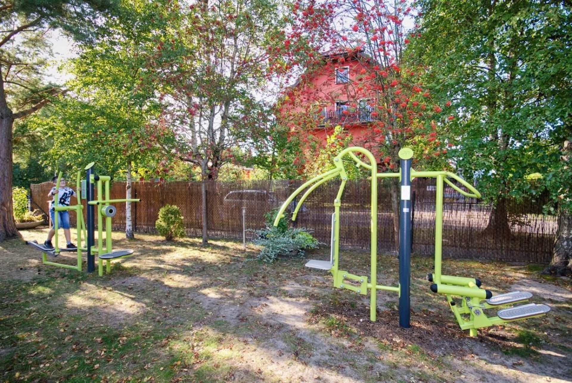 RK Ośrodek Wypoczynkowy SUNSET