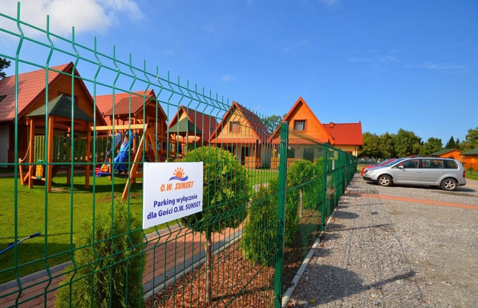 RK Ośrodek Wypoczynkowy SUNSET
