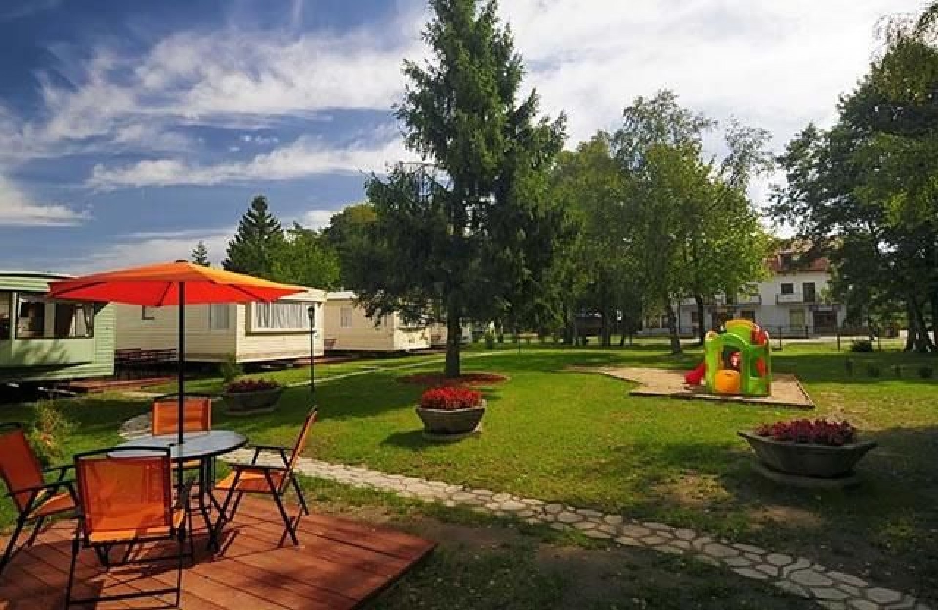 RK Ośrodek Wypoczynkowy SUNSET