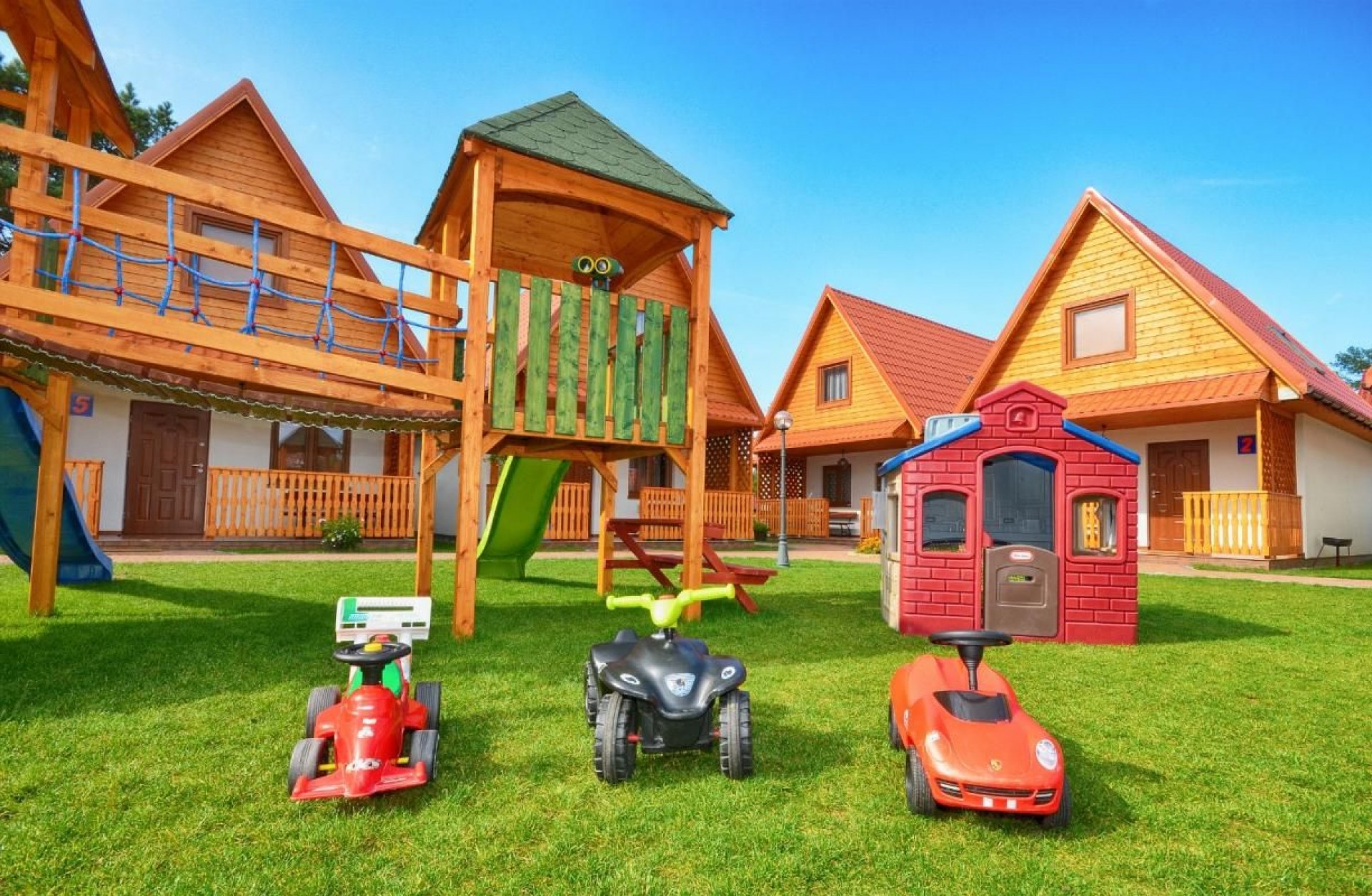 RK Ośrodek Wypoczynkowy SUNSET