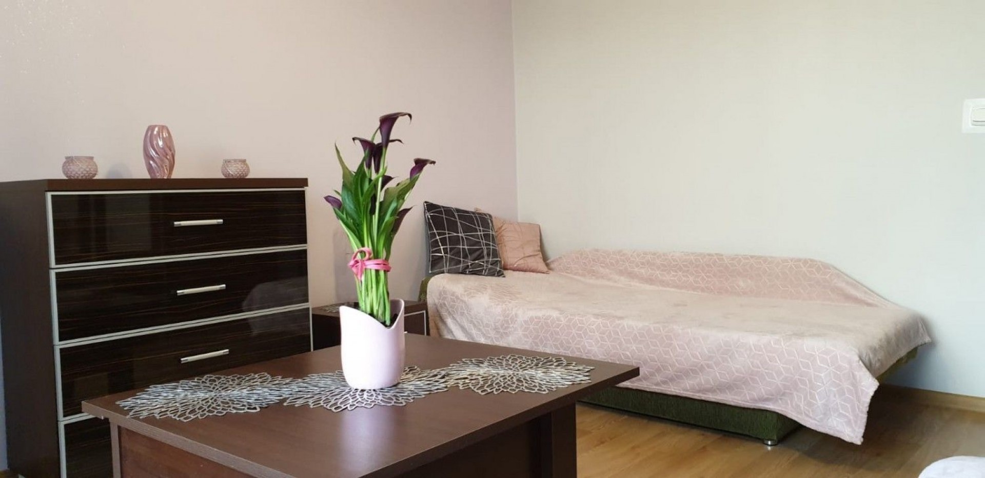 Pokoje i Apartament ZACISZE
