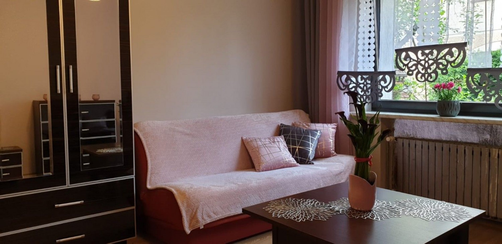 Pokoje i Apartament ZACISZE