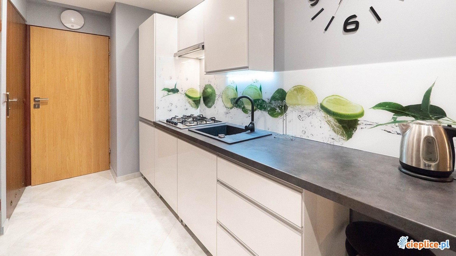 Pokoje i Apartament ZACISZE