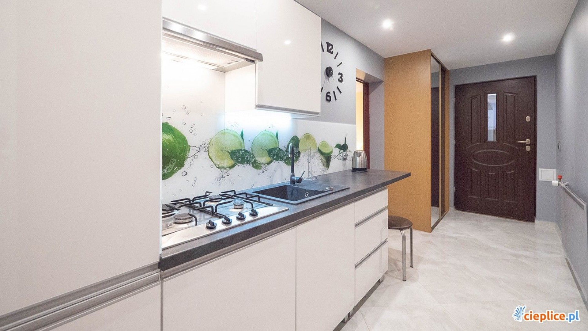 Pokoje i Apartament ZACISZE
