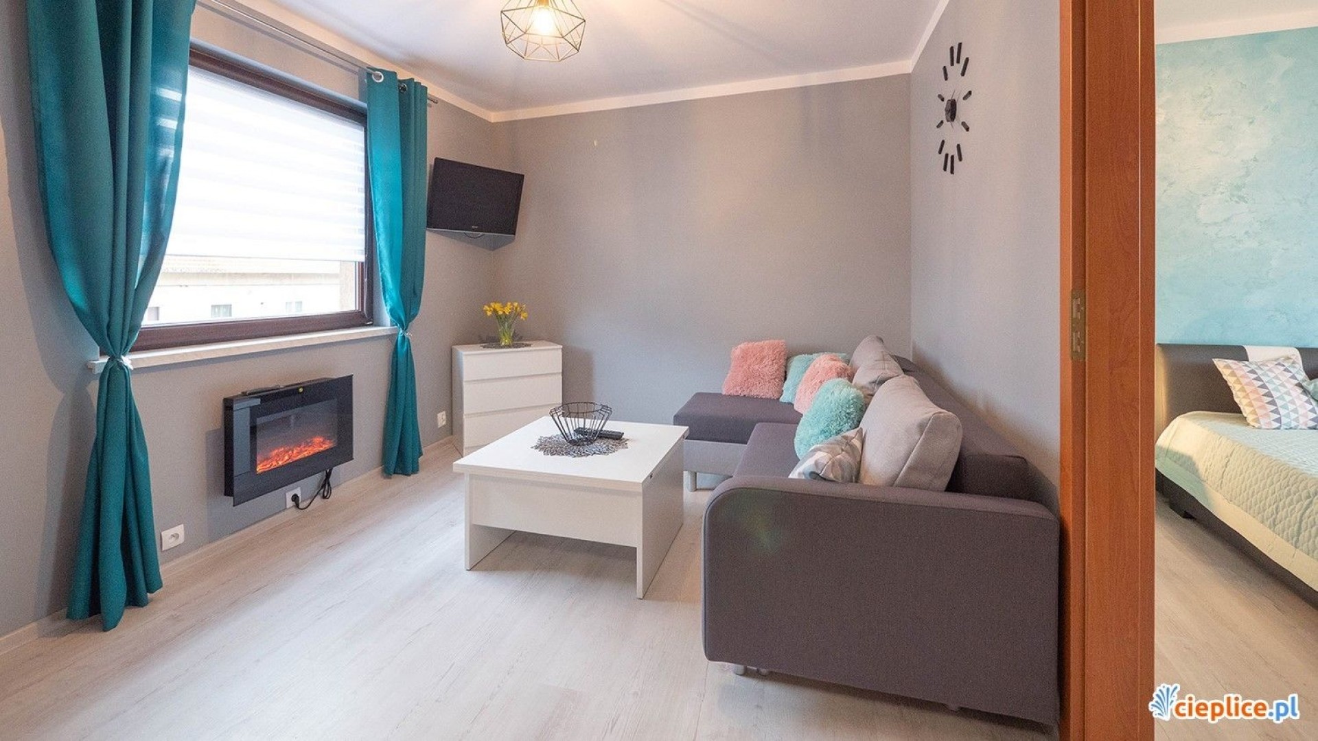 Apartament POD KORONĄ