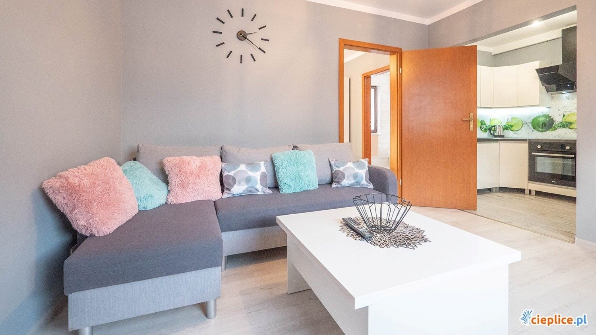 Apartament POD KORONĄ