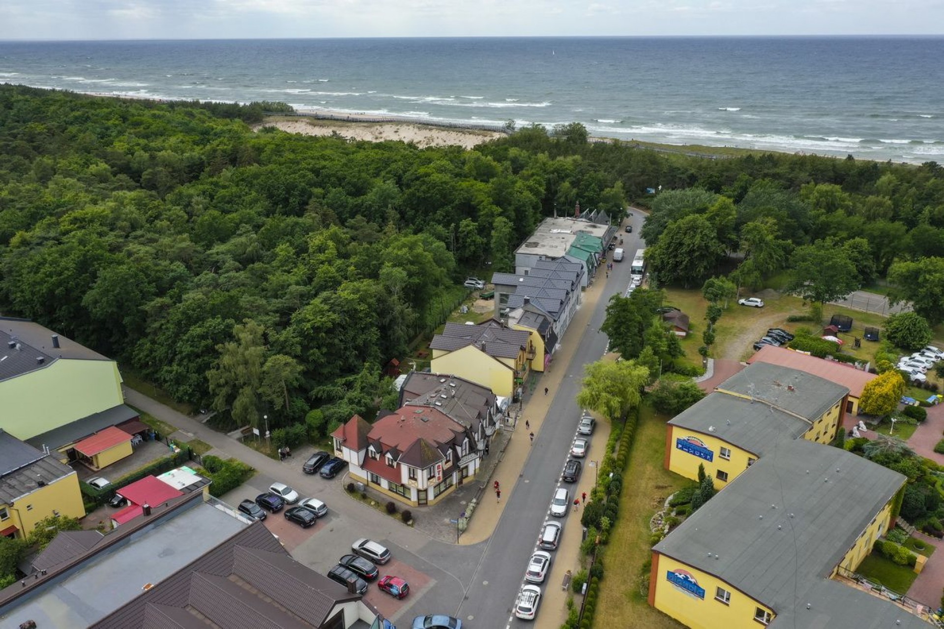 Pokoje Gościnne LAGUNA