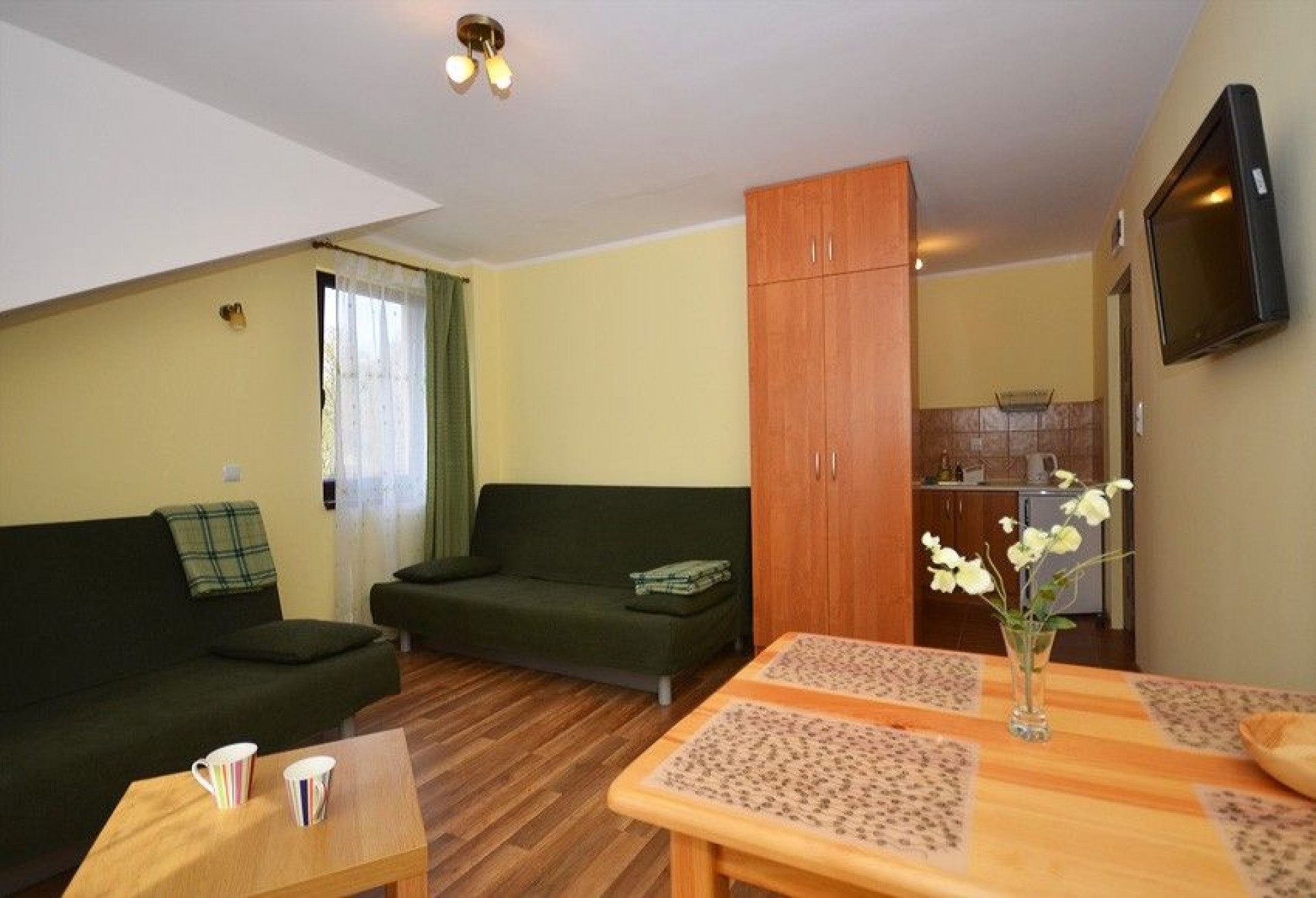 Apartamenty Przyjazne Dzieciom - Plażowa 5