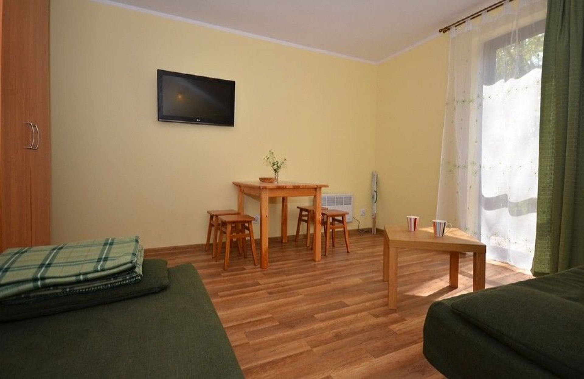 Apartamenty Przyjazne Dzieciom - Plażowa 5