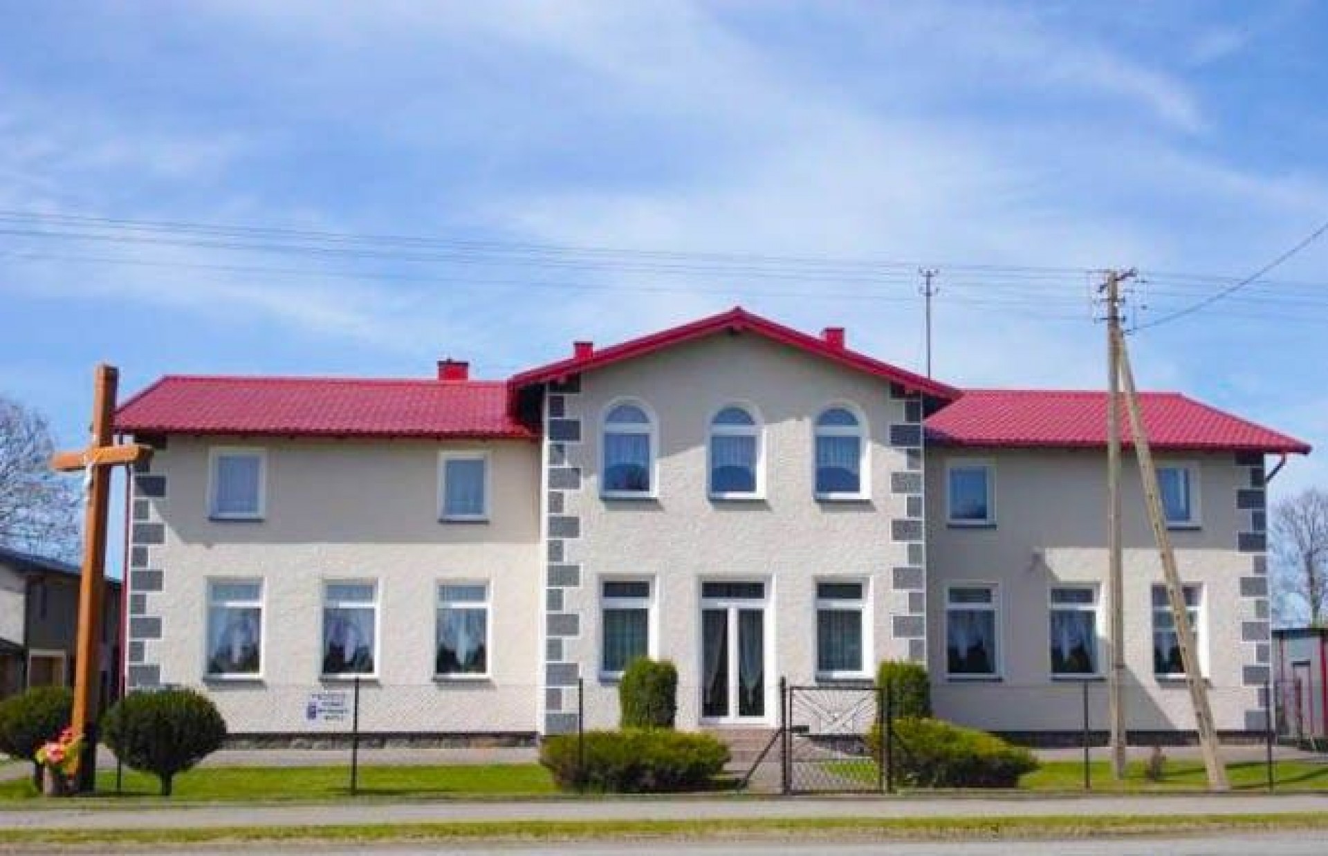 Pokoje Gościnne PEPI