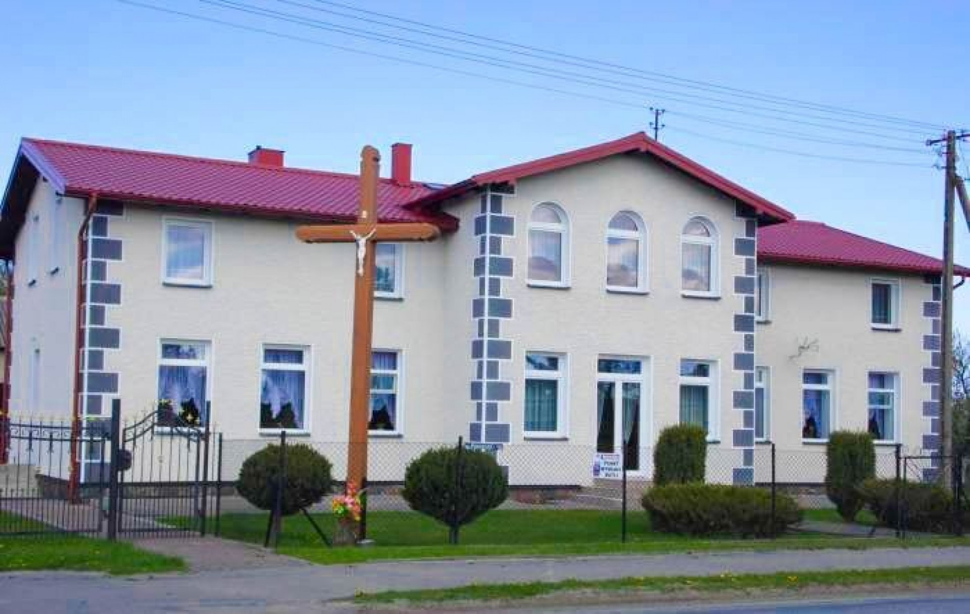 Pokoje Gościnne PEPI