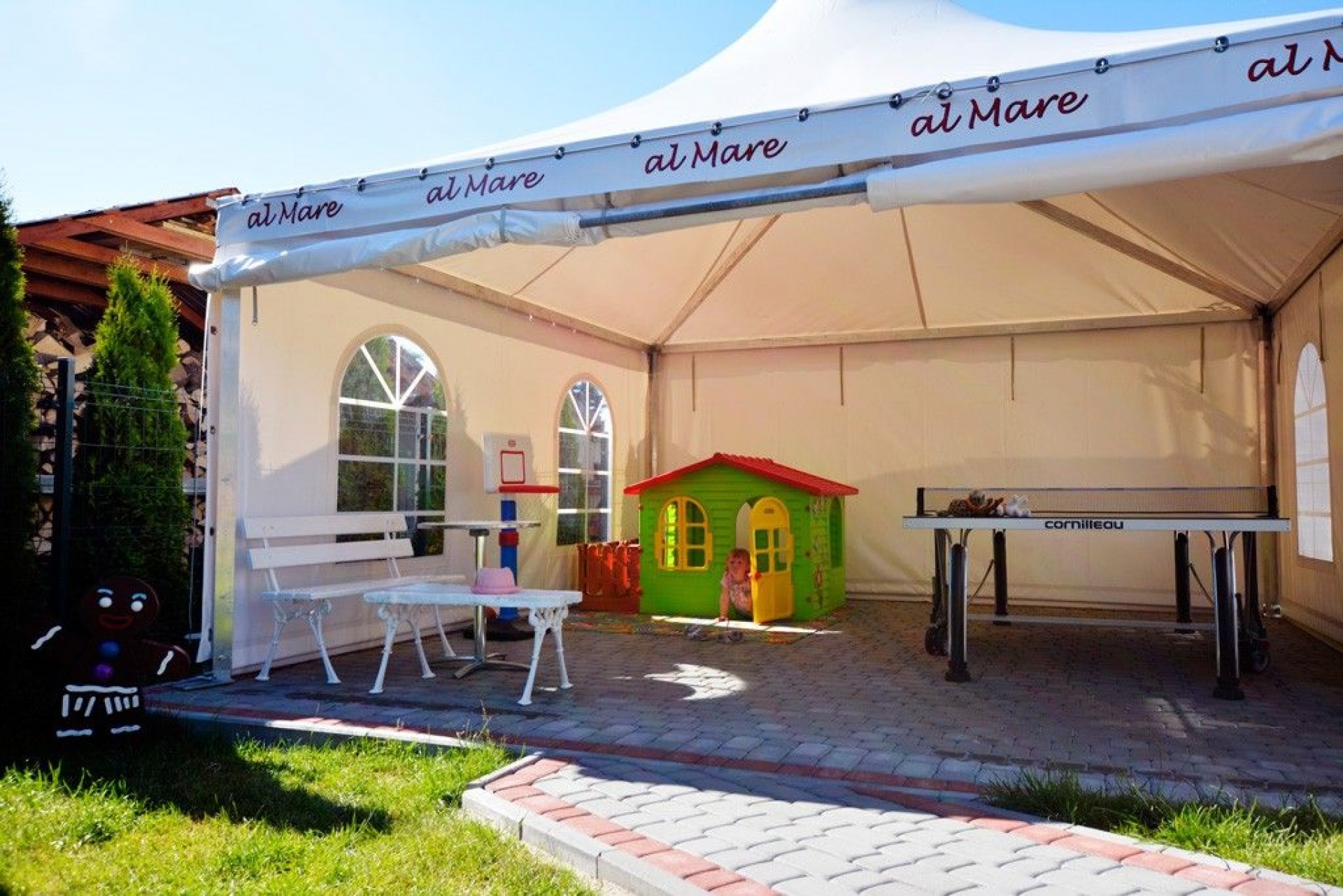 Pokoje i Apartamenty Al Mare