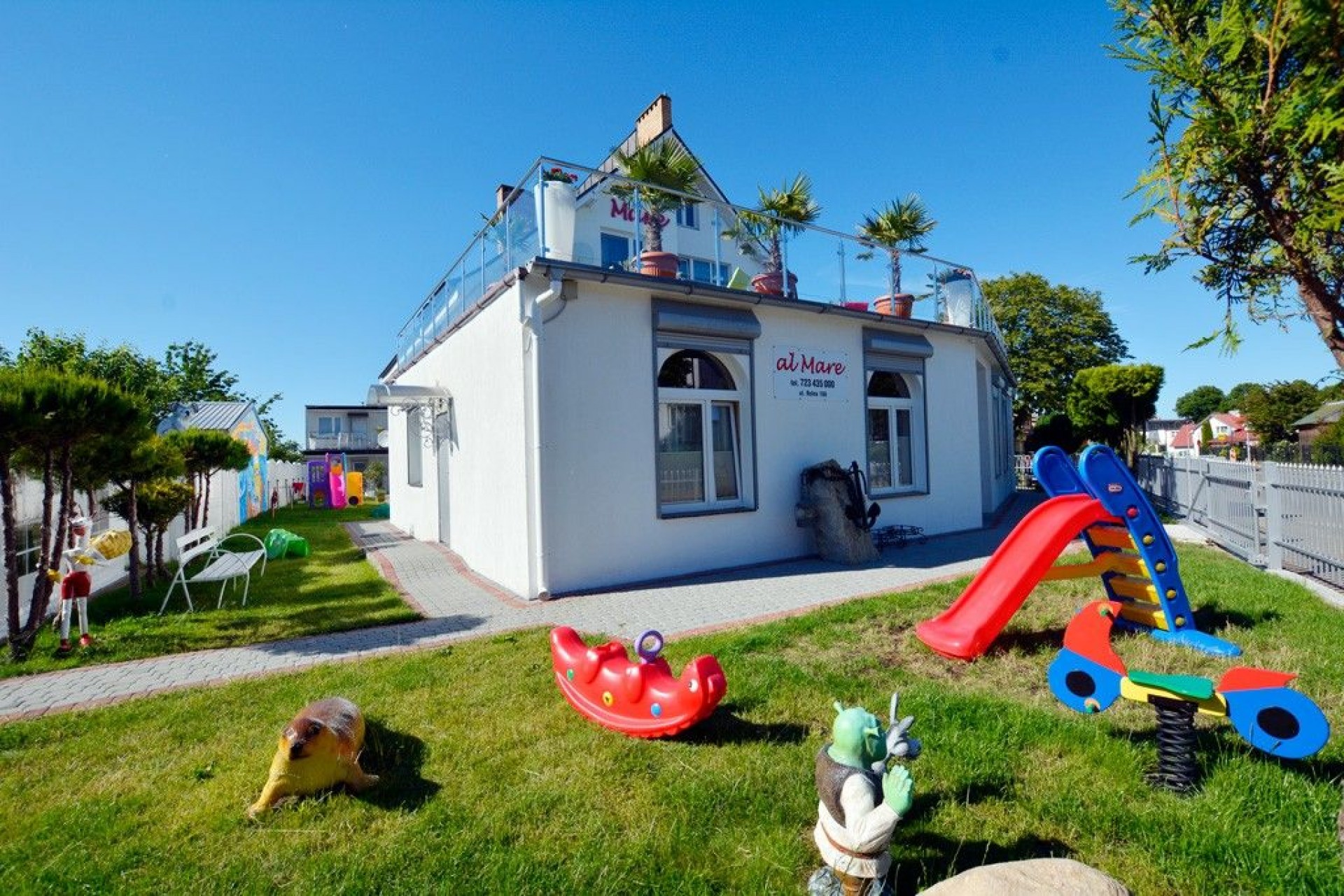 Pokoje i Apartamenty Al Mare