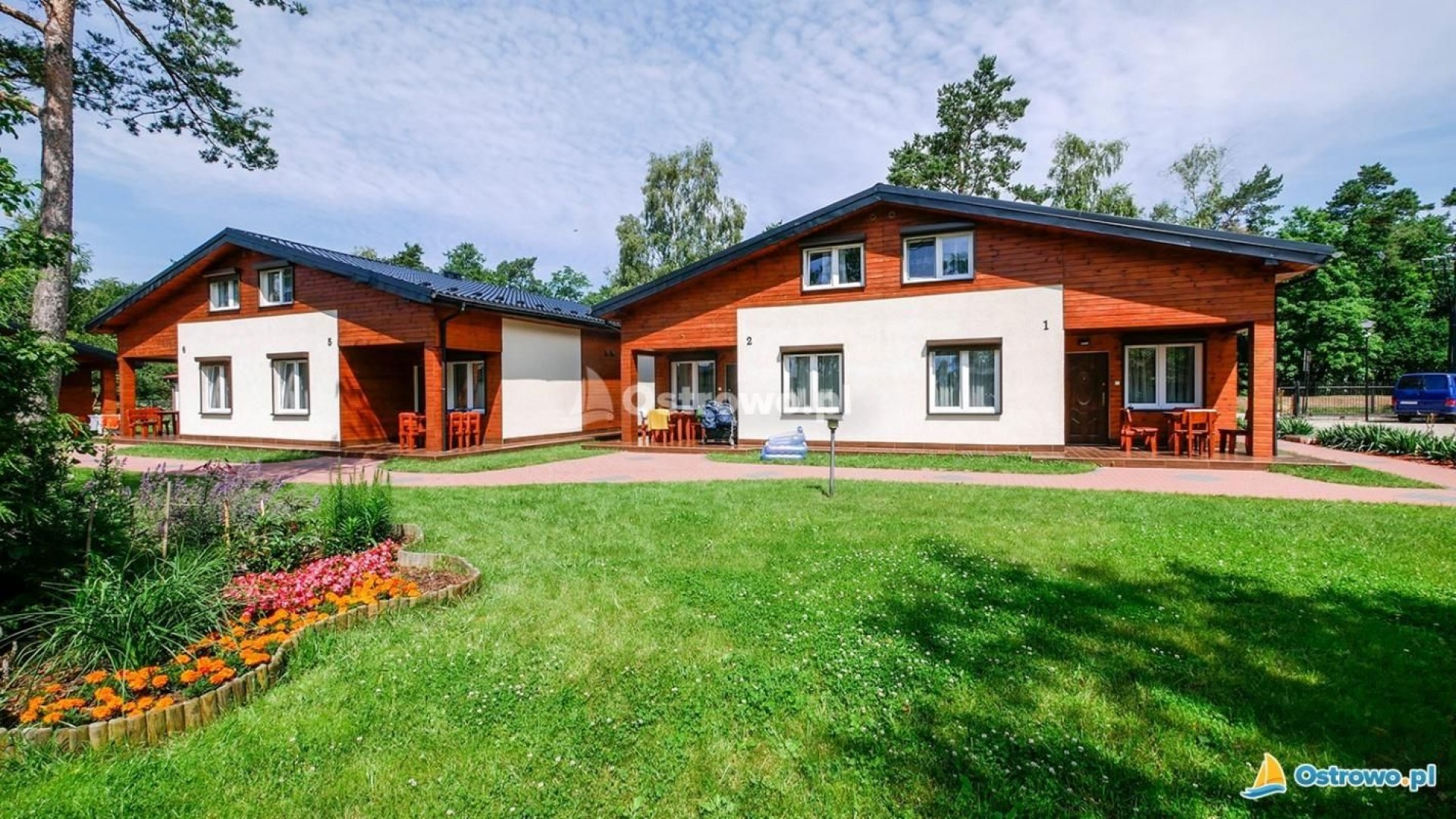 Domki i Apartamenty Przy Plaży WODNIK