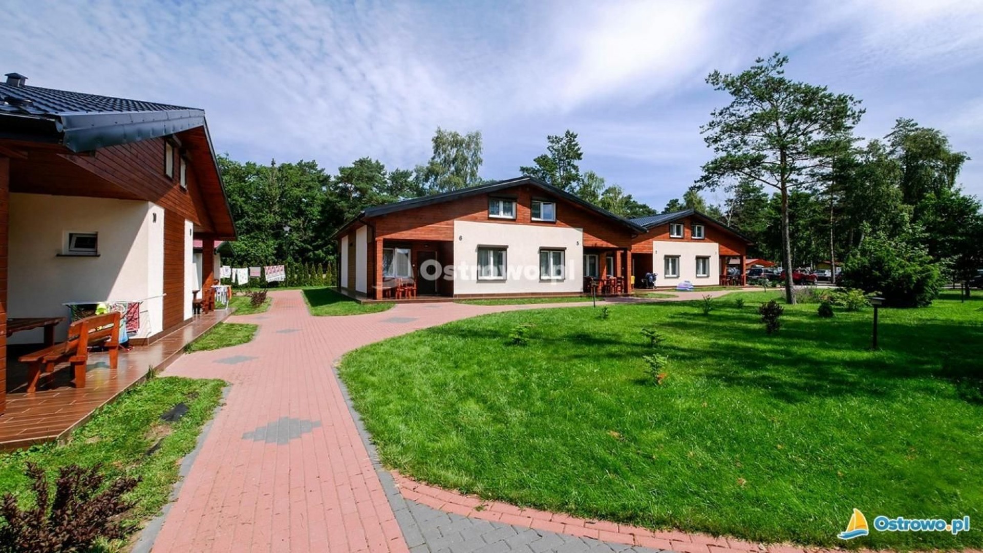 Domki i Apartamenty Przy Plaży WODNIK