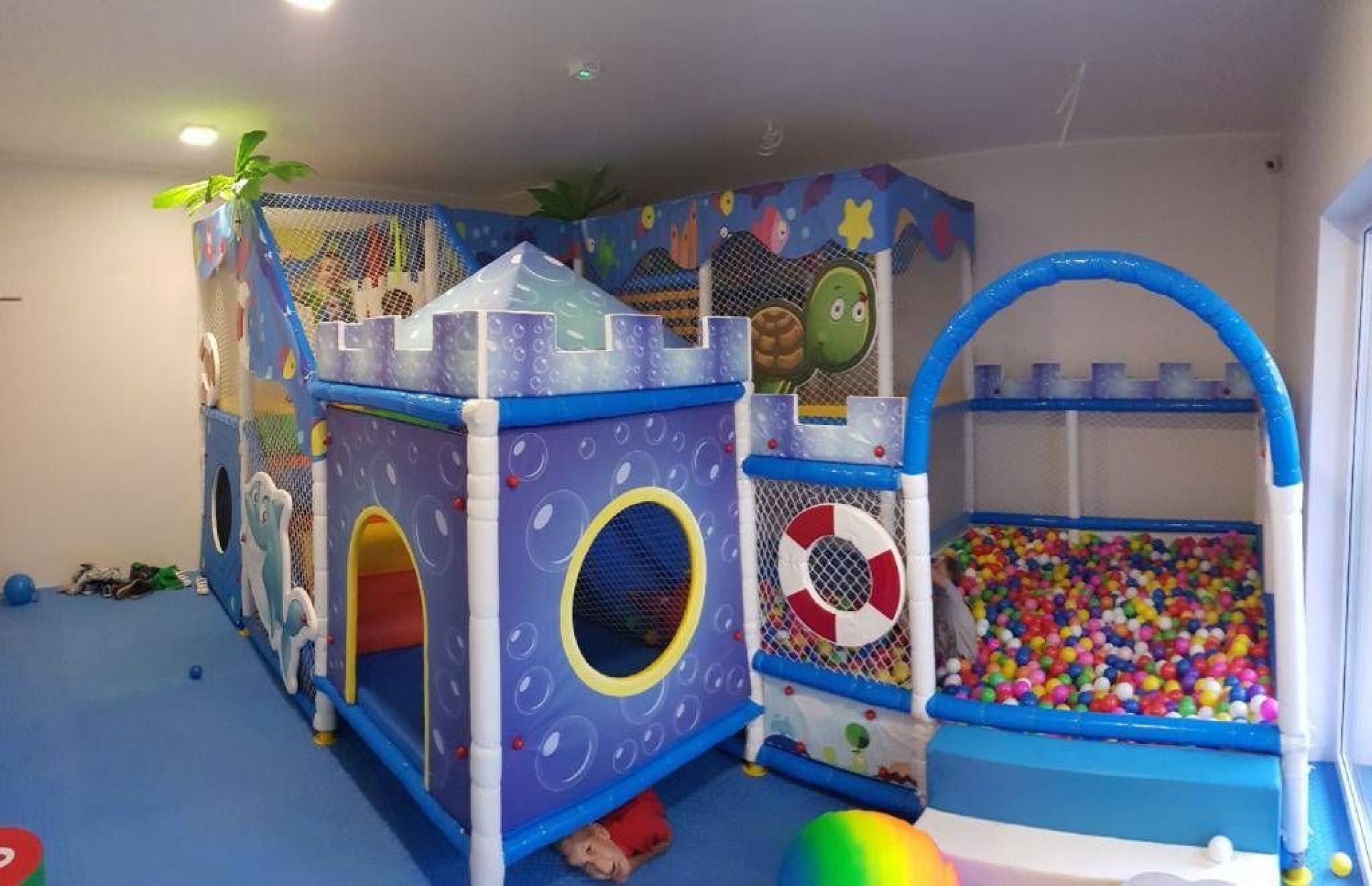 Villa Sosnowe Wzgórze 