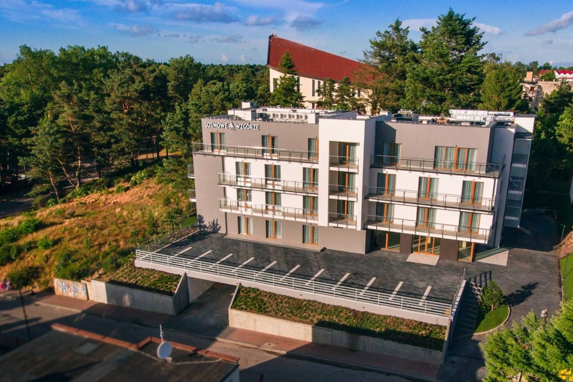 Villa Sosnowe Wzgórze 