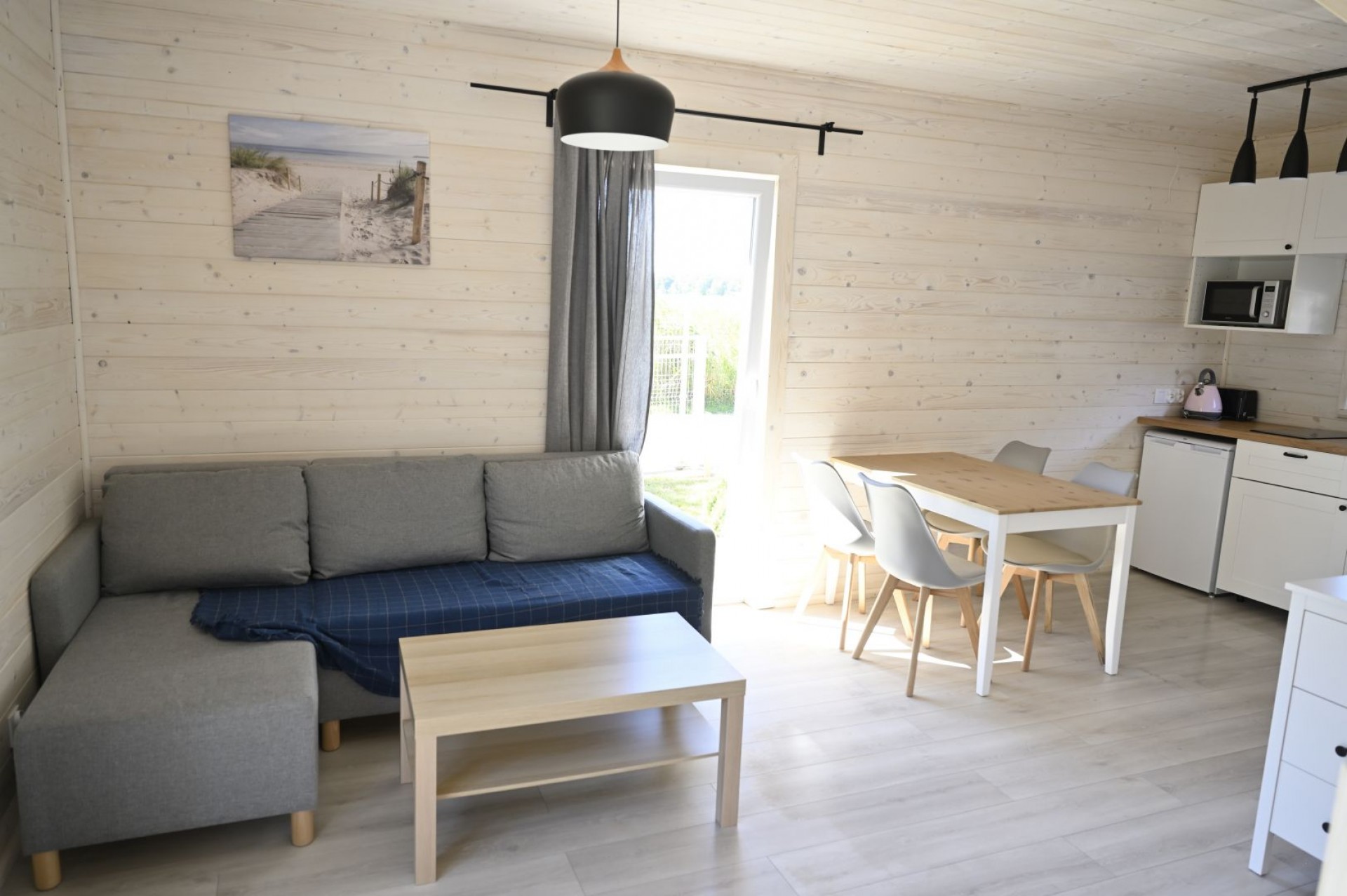 Domki PRZYSTAŃ DZIWNÓWEK