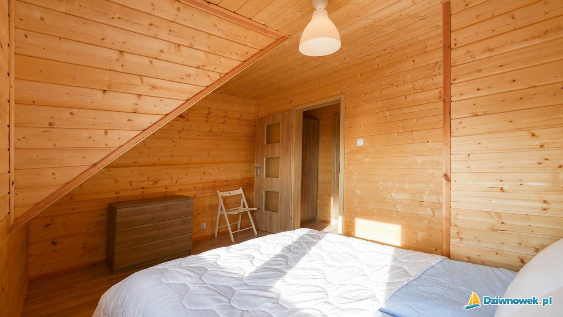 Domki PRZYSTAŃ DZIWNÓWEK