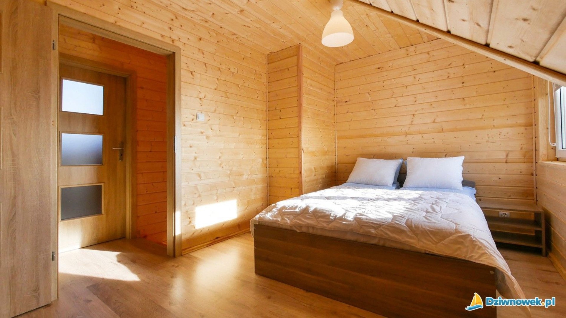 Domki PRZYSTAŃ DZIWNÓWEK