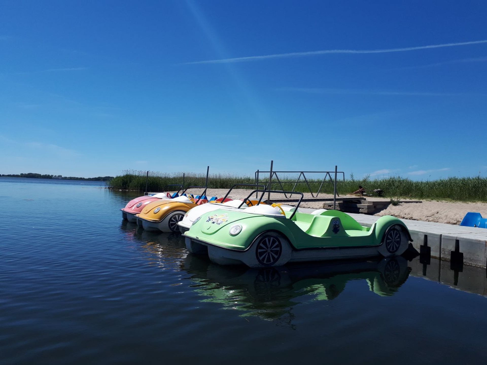 Domki PRZYSTAŃ DZIWNÓWEK