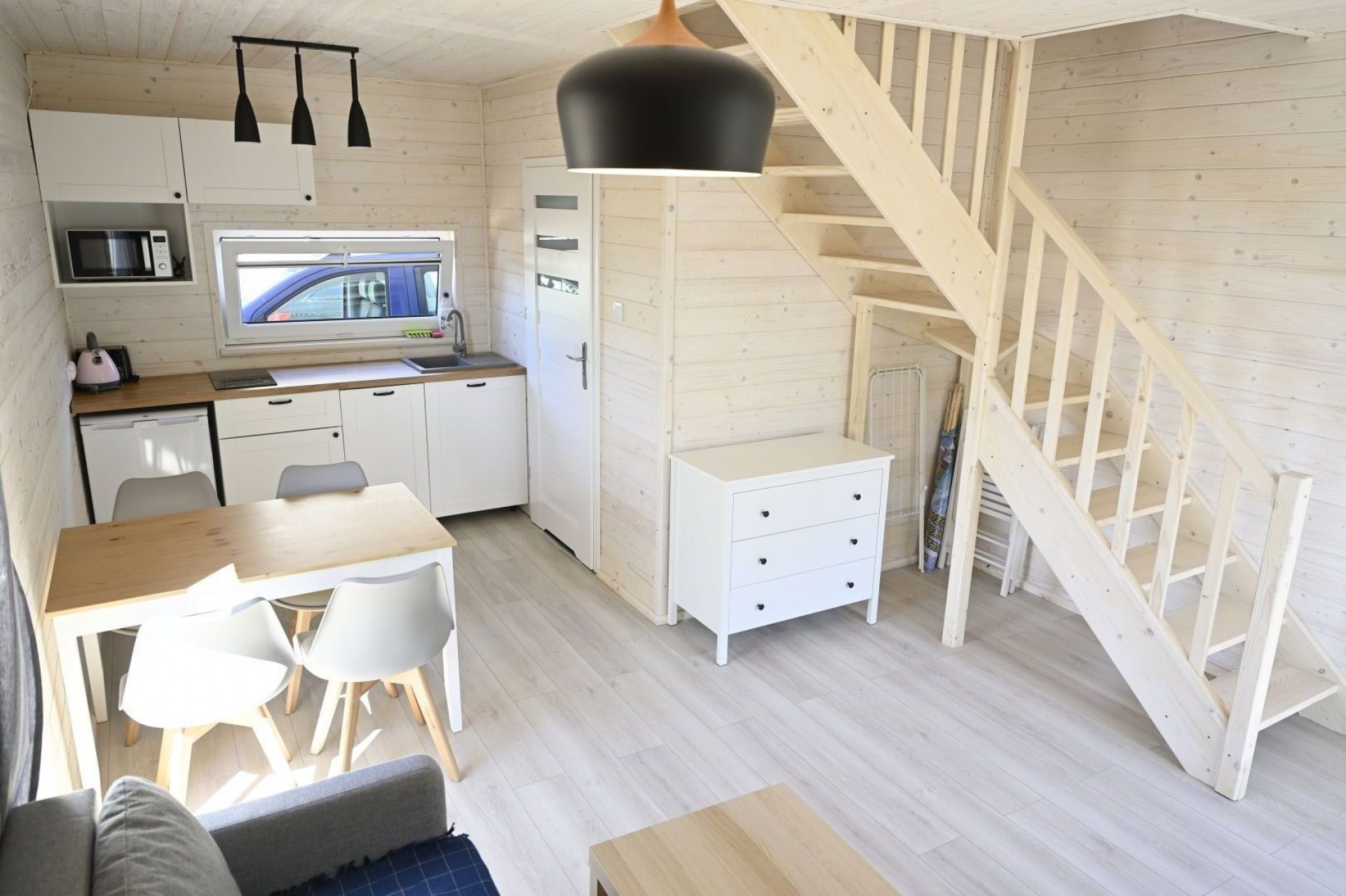 Domki PRZYSTAŃ DZIWNÓWEK