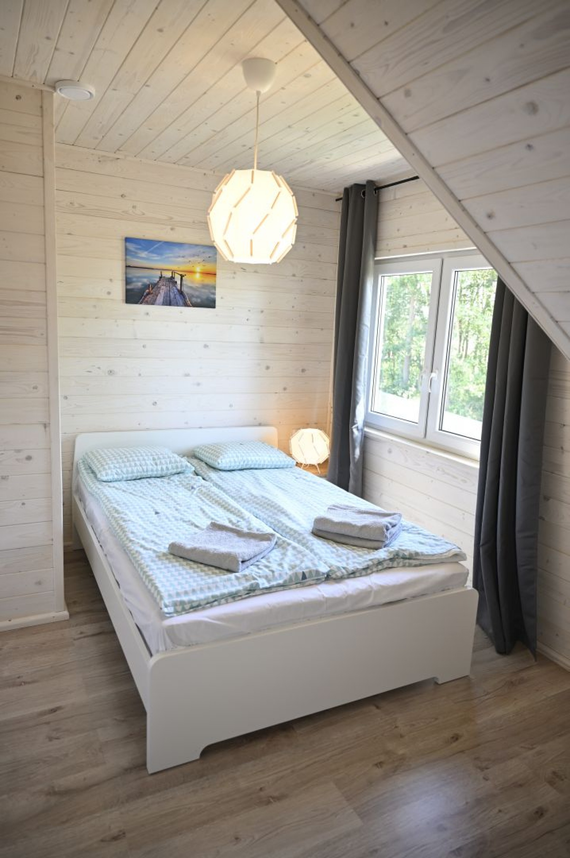 Domki PRZYSTAŃ DZIWNÓWEK