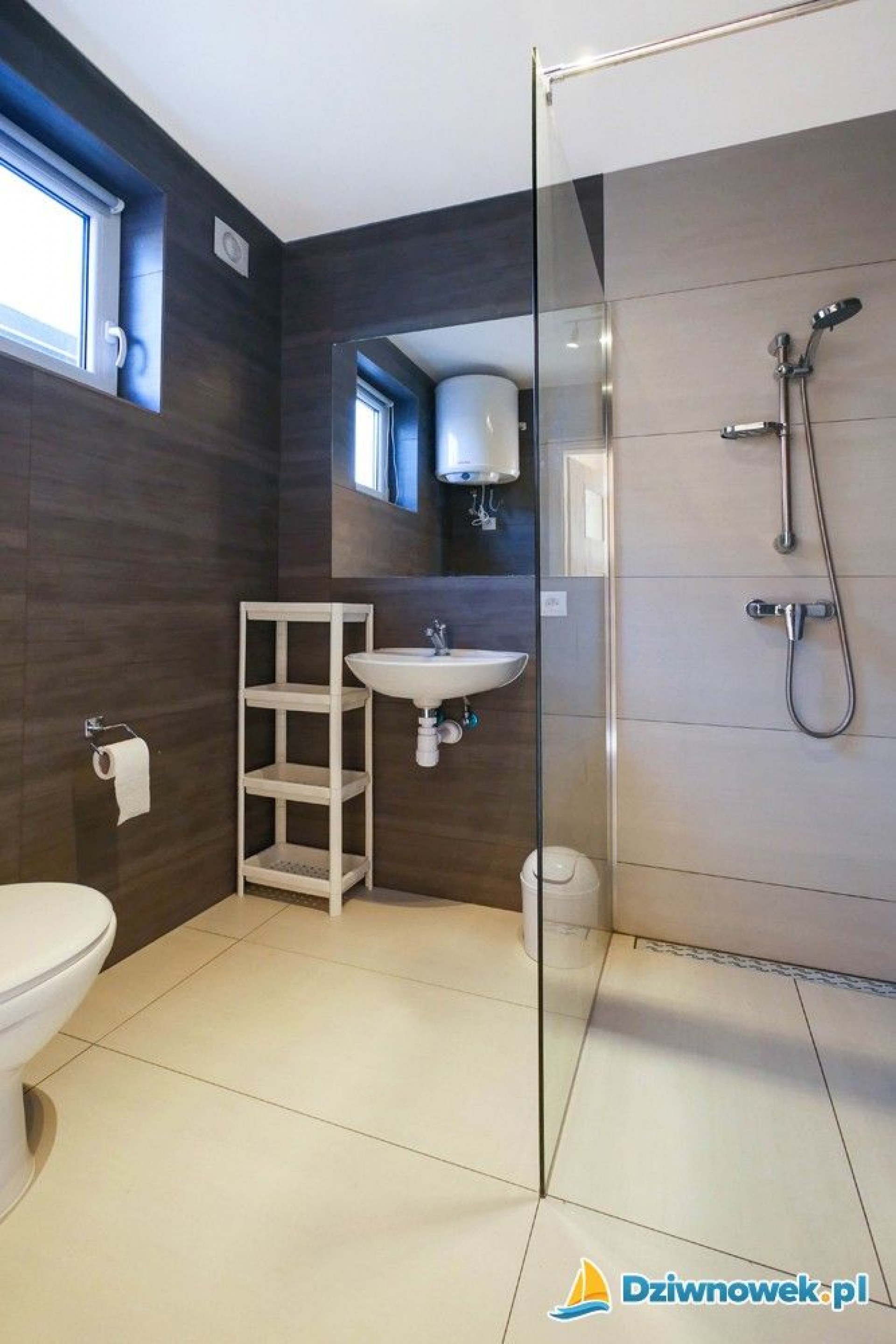 Domki PRZYSTAŃ DZIWNÓWEK