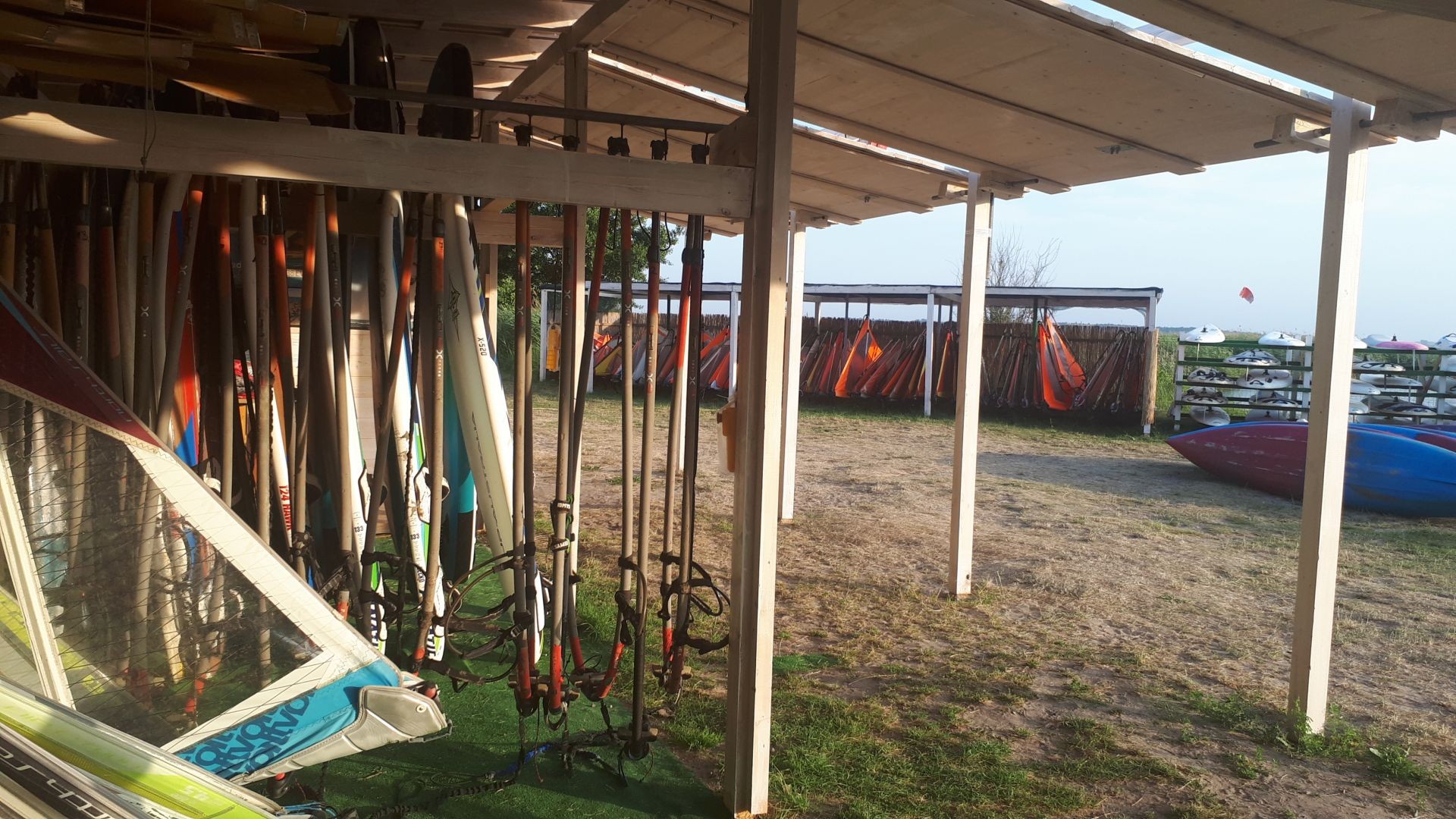 Domki PRZYSTAŃ DZIWNÓWEK