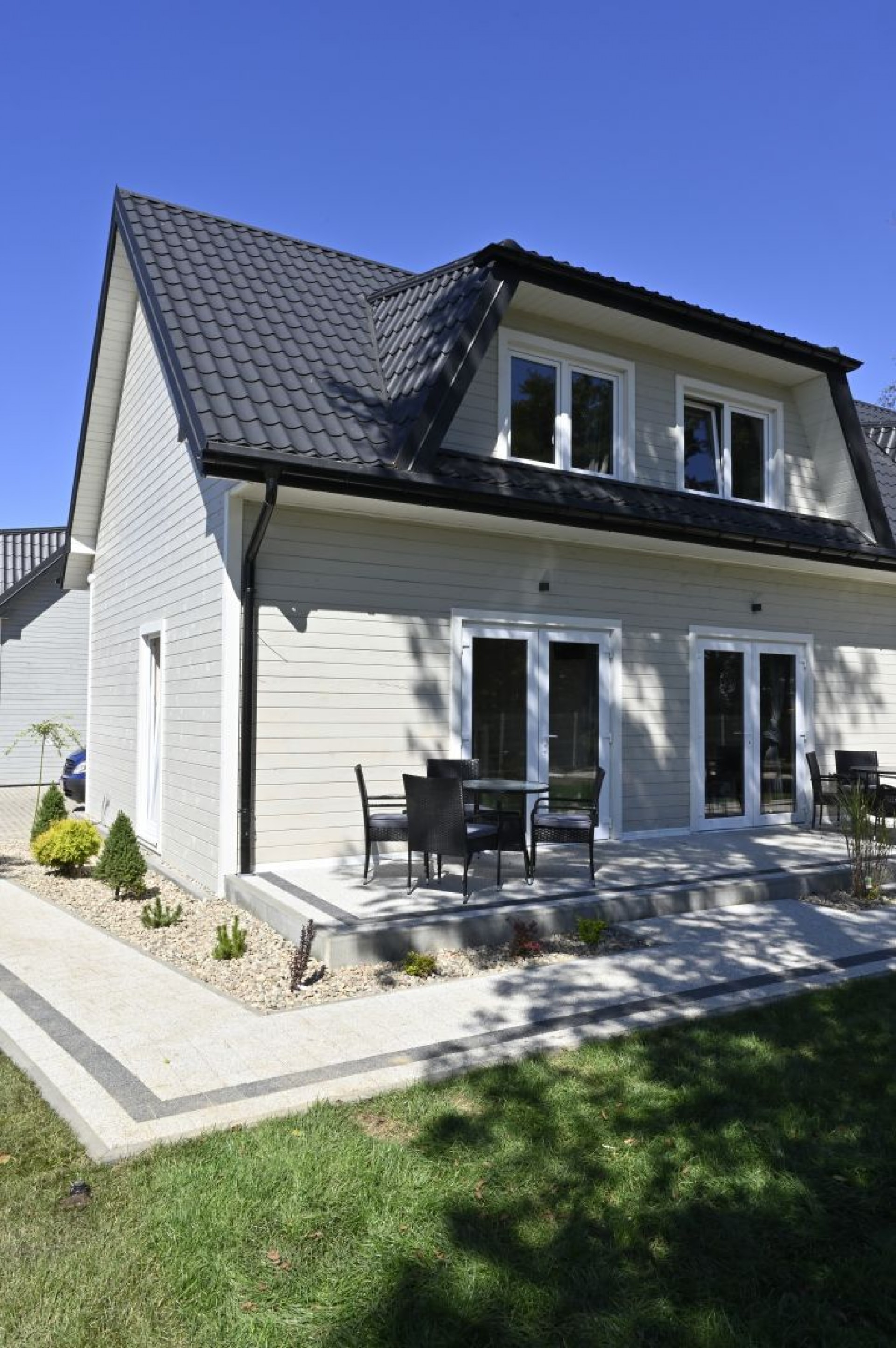 Domki PRZYSTAŃ DZIWNÓWEK