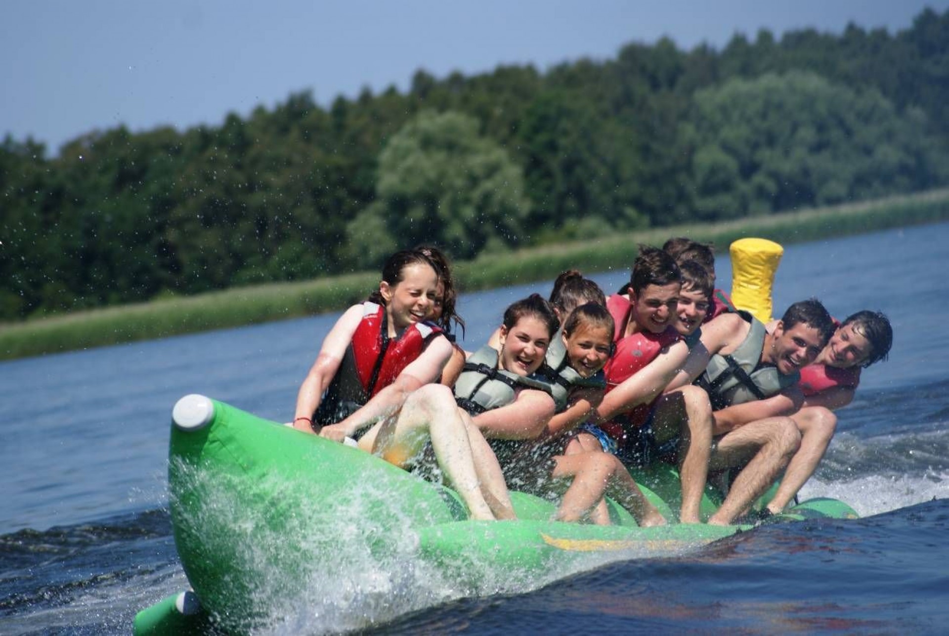 Domki PRZYSTAŃ DZIWNÓWEK