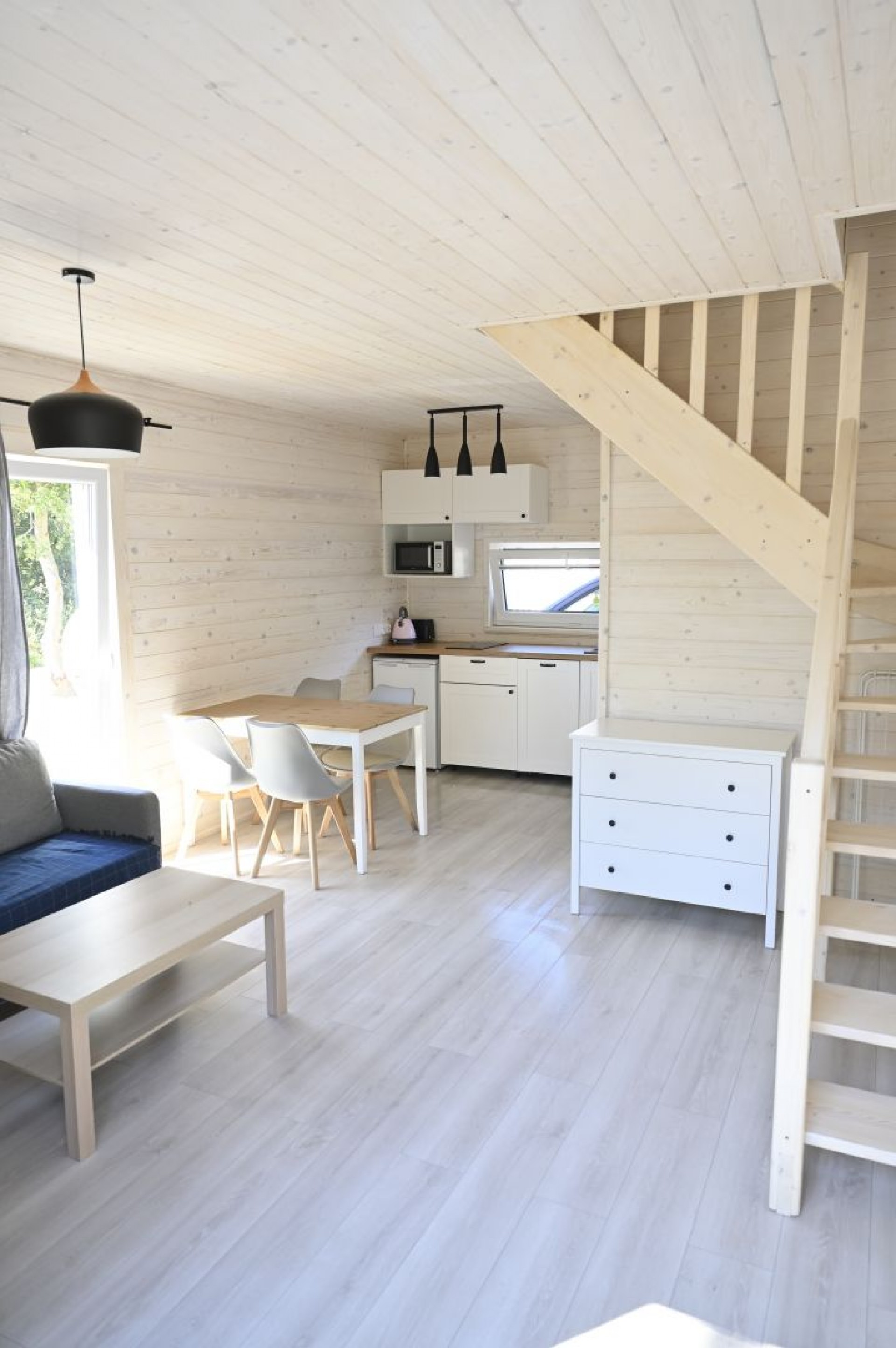 Domki PRZYSTAŃ DZIWNÓWEK