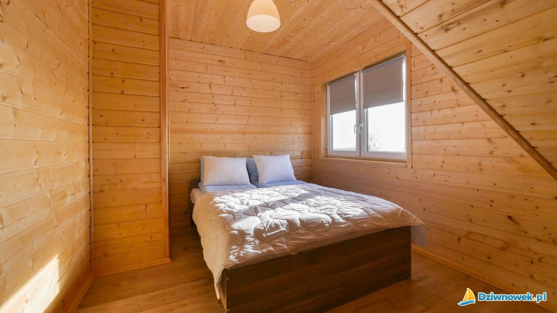 Domki PRZYSTAŃ DZIWNÓWEK