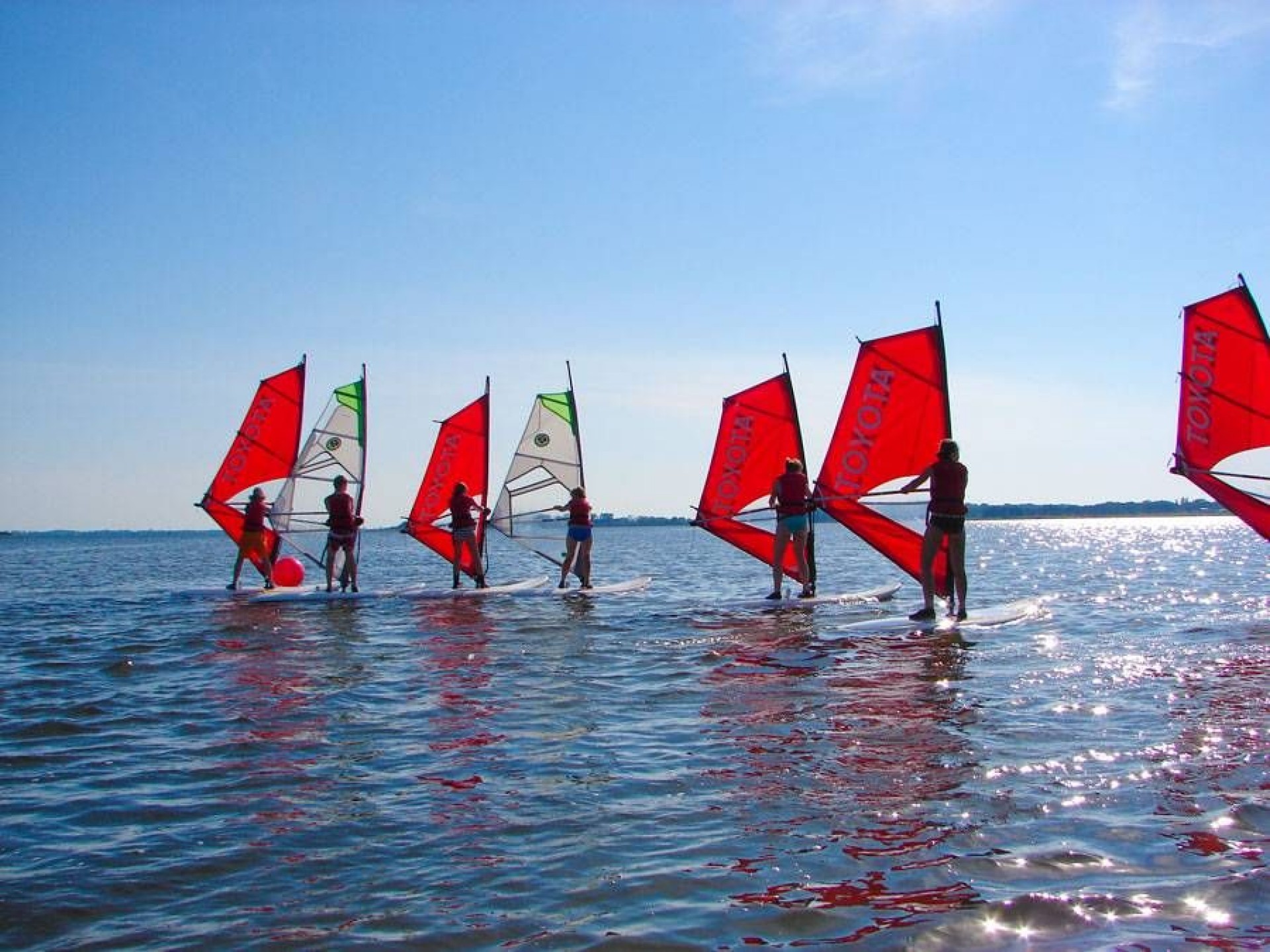 Domki PRZYSTAŃ DZIWNÓWEK