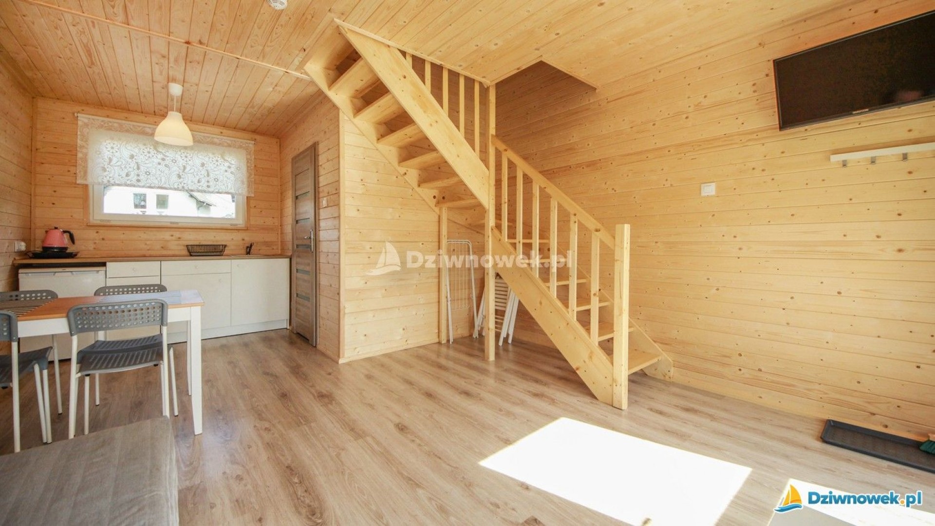 Domki PRZYSTAŃ DZIWNÓWEK