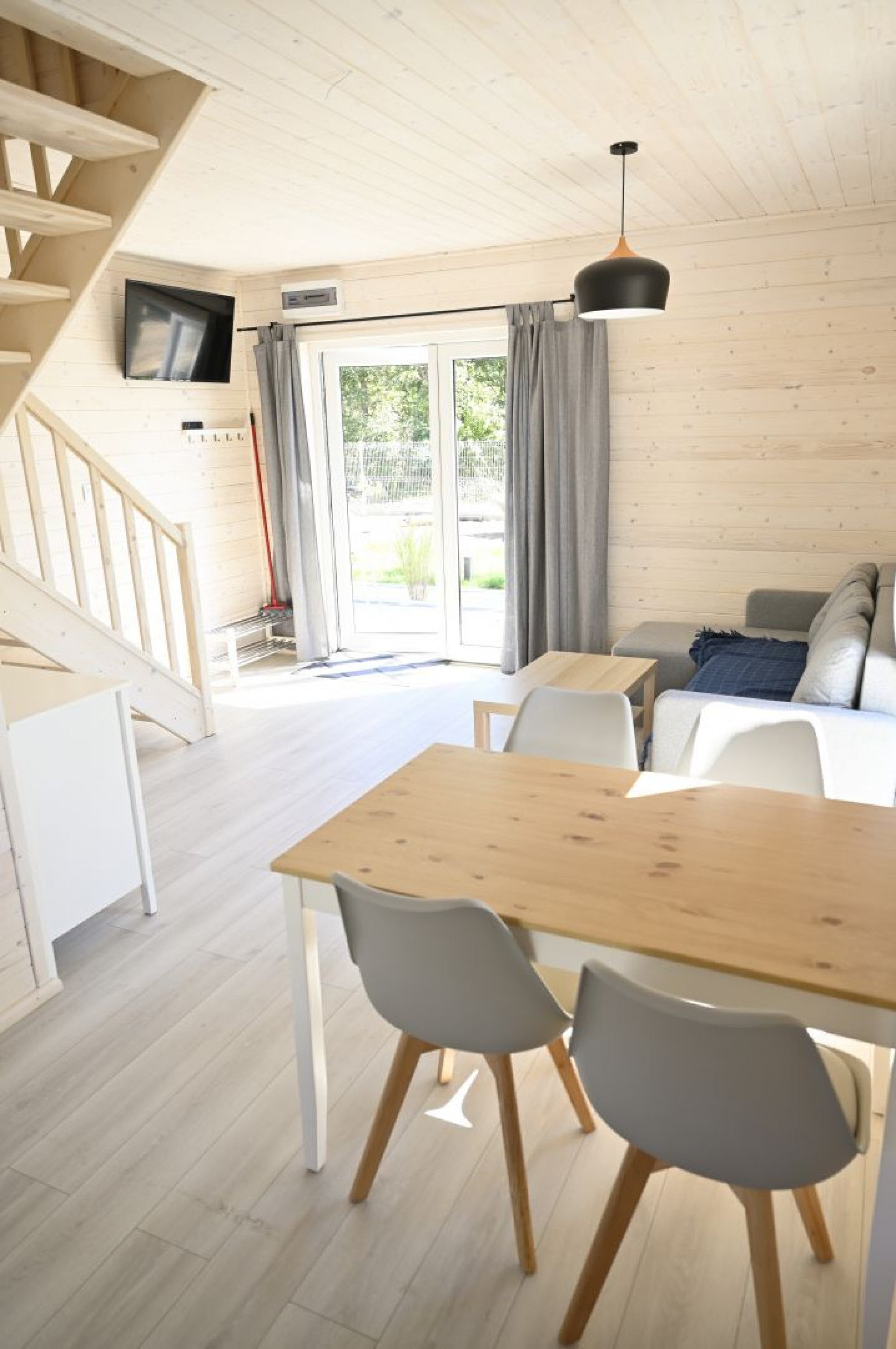 Domki PRZYSTAŃ DZIWNÓWEK