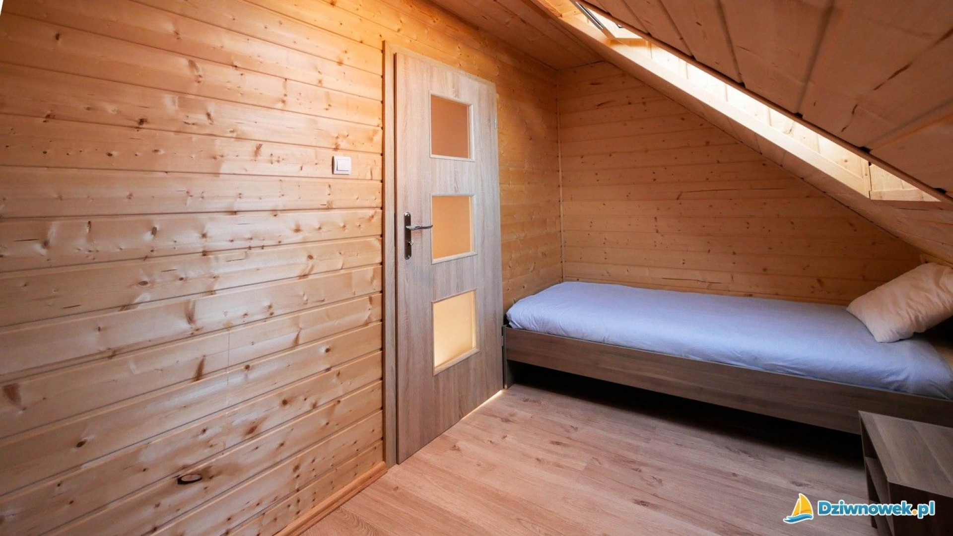 Domki PRZYSTAŃ DZIWNÓWEK