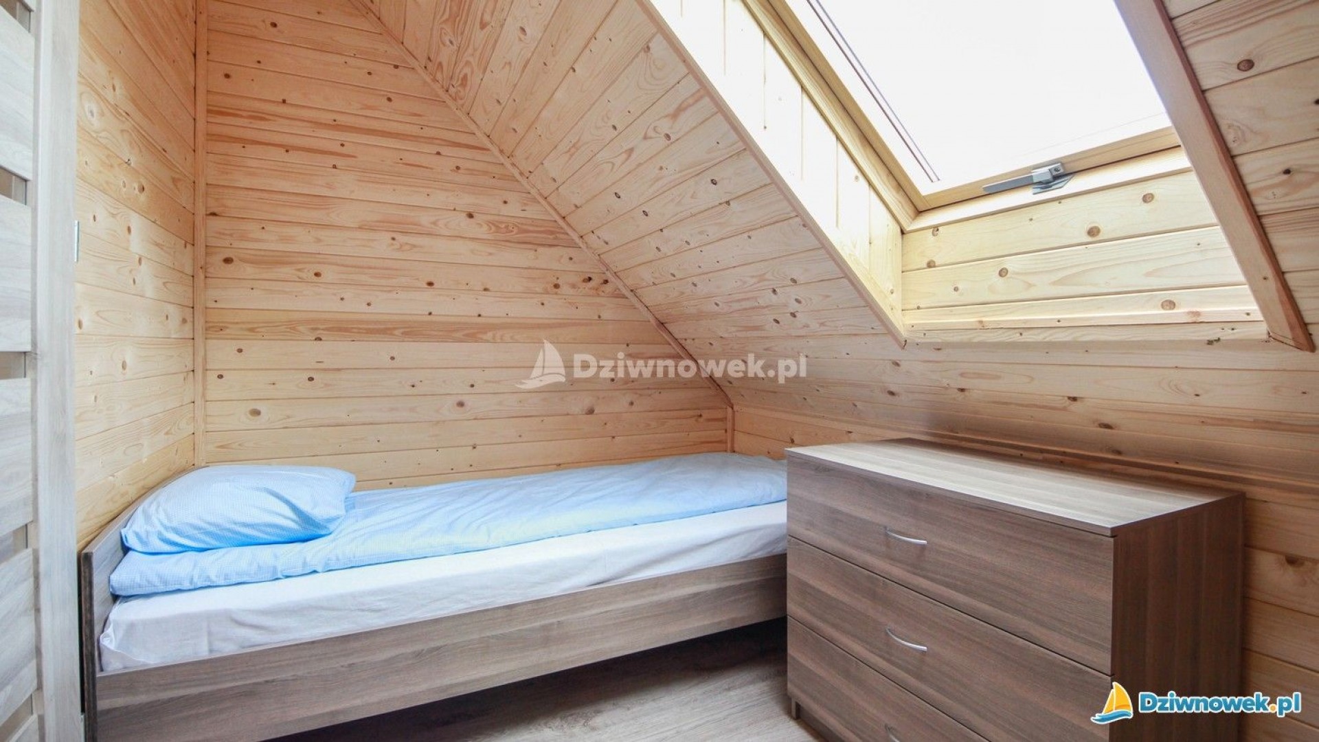 Domki PRZYSTAŃ DZIWNÓWEK